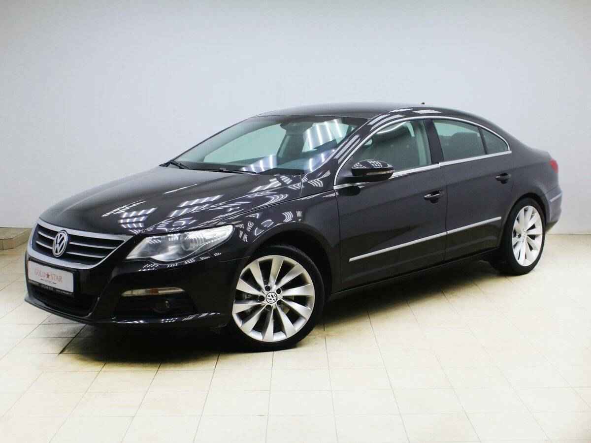 Volkswagen Passat CC, I