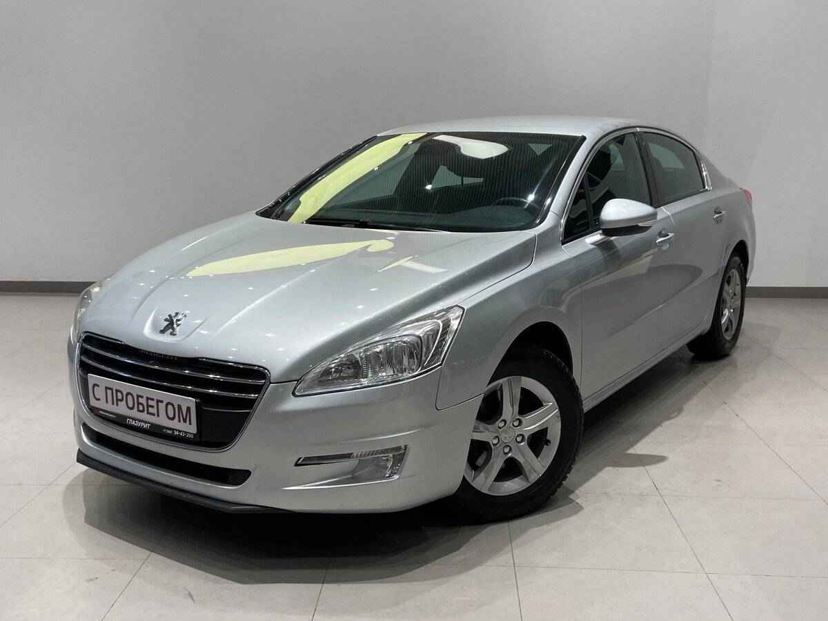 Peugeot 508, I