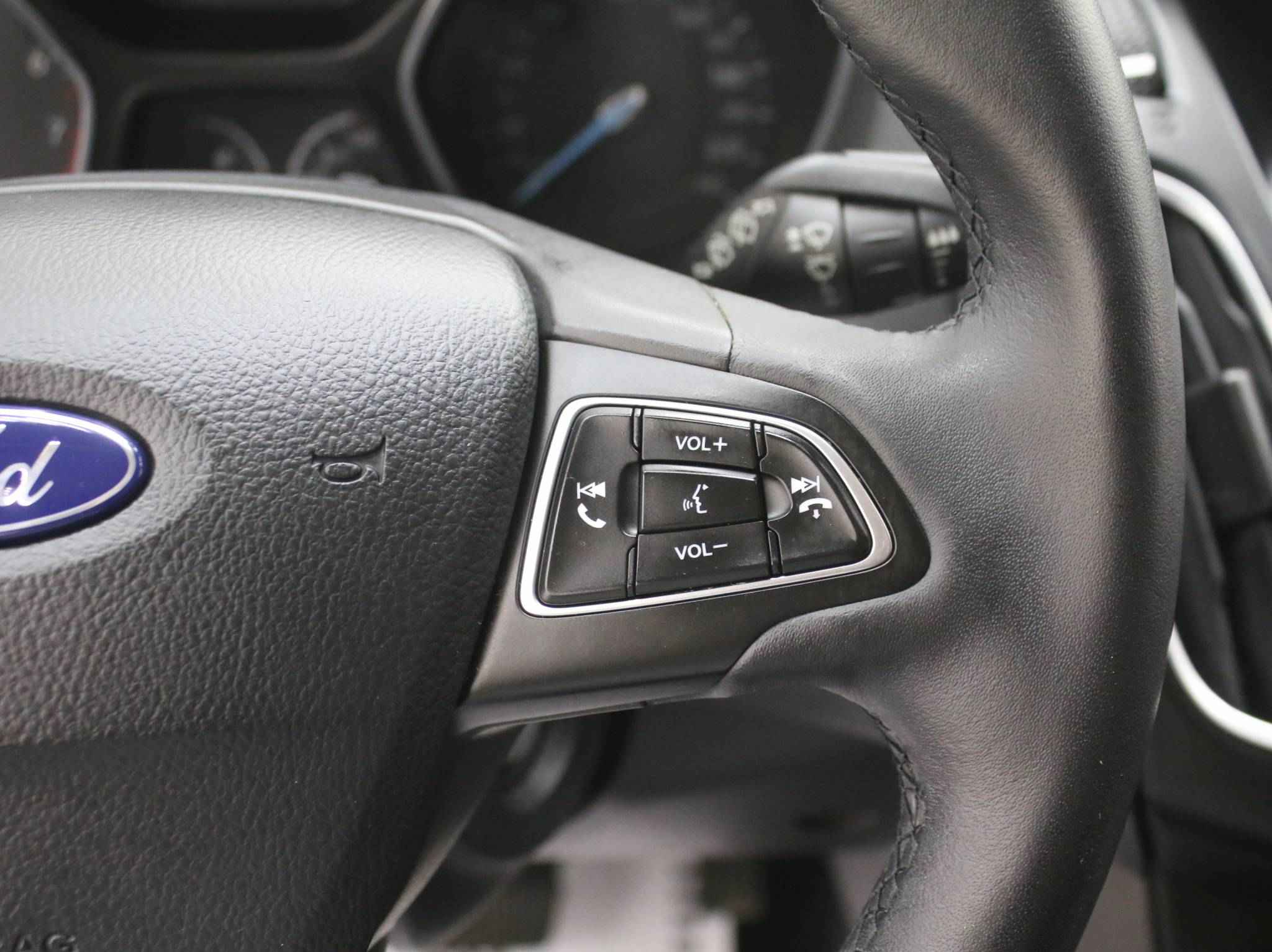 Ford Focus, III Рестайлинг