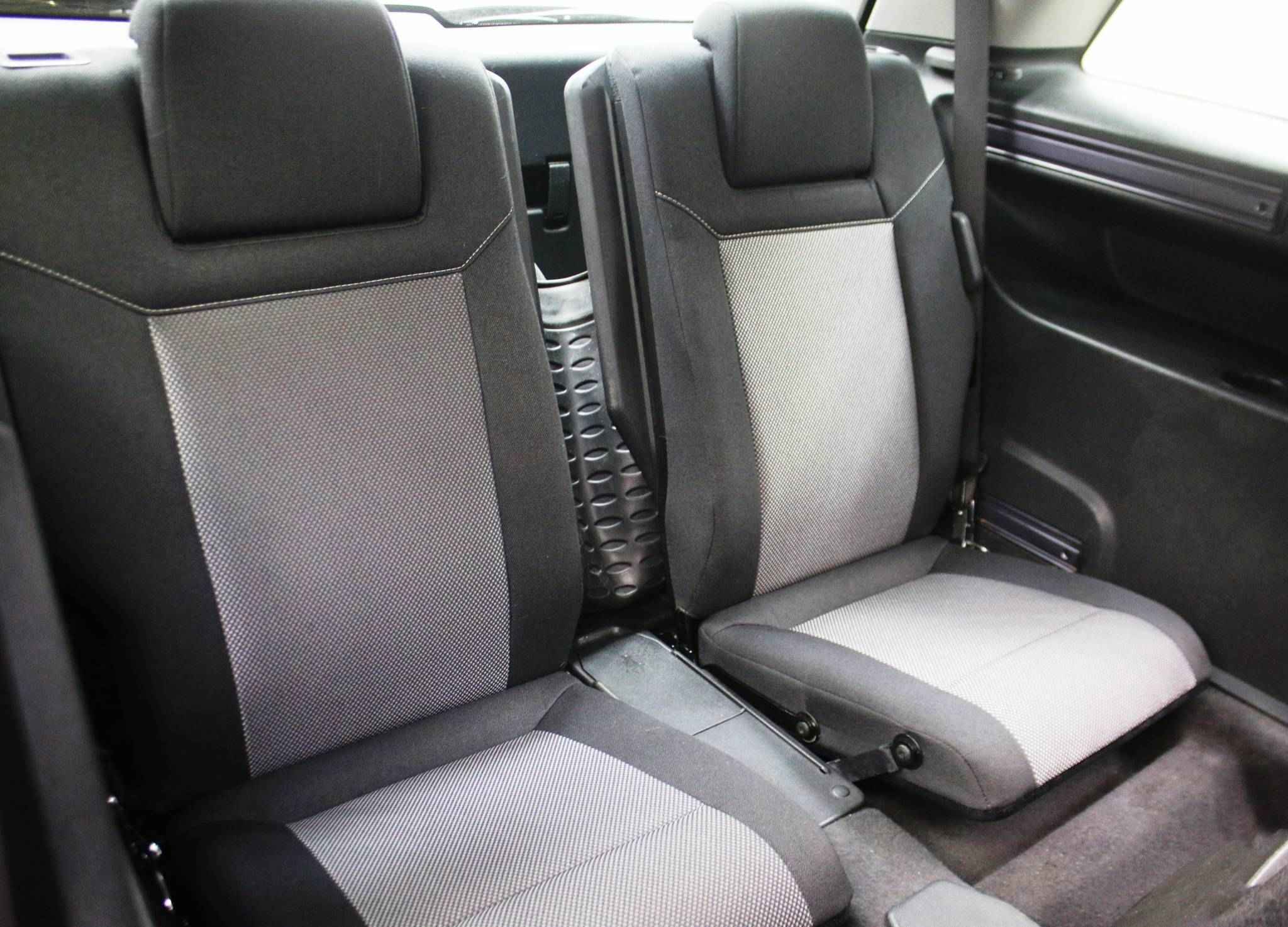 Opel Zafira, B Рестайлинг