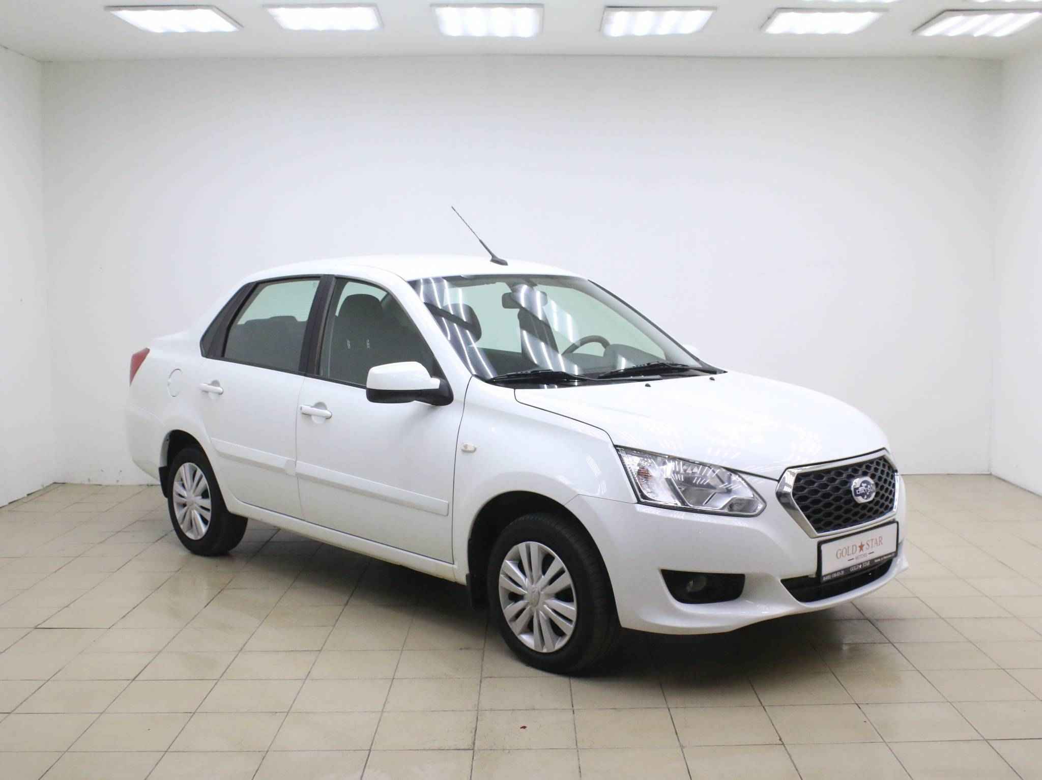 Datsun on-DO, I Рестайлинг