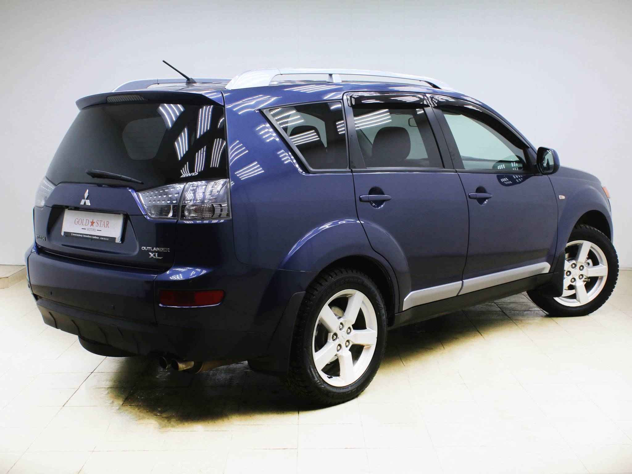 Mitsubishi Outlander, II