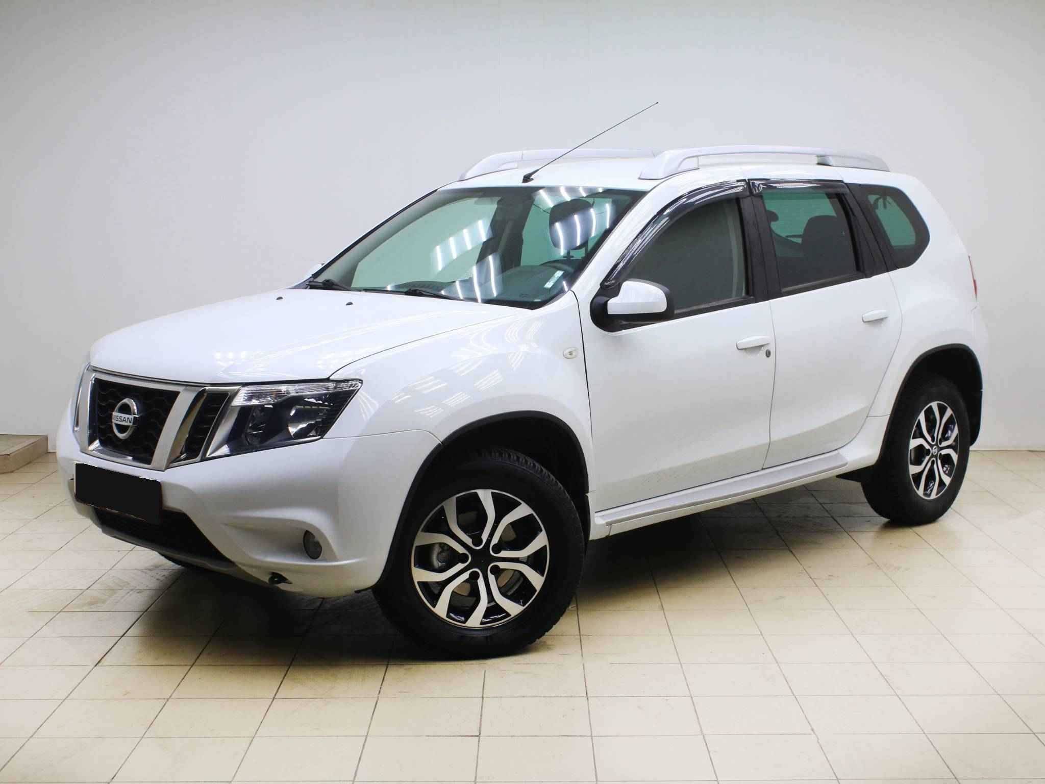 Nissan Terrano, III (D10)