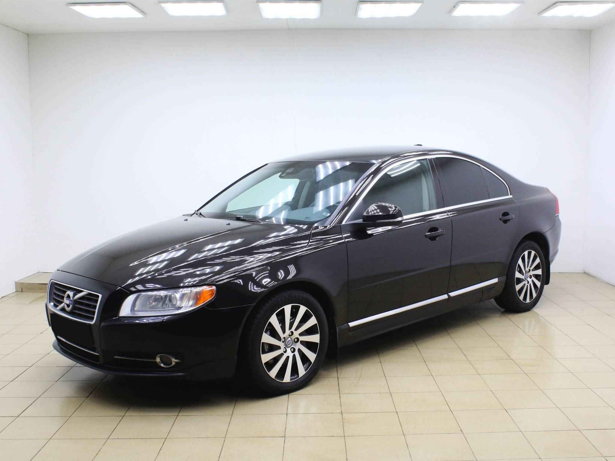 Volvo S80, II Рестайлинг