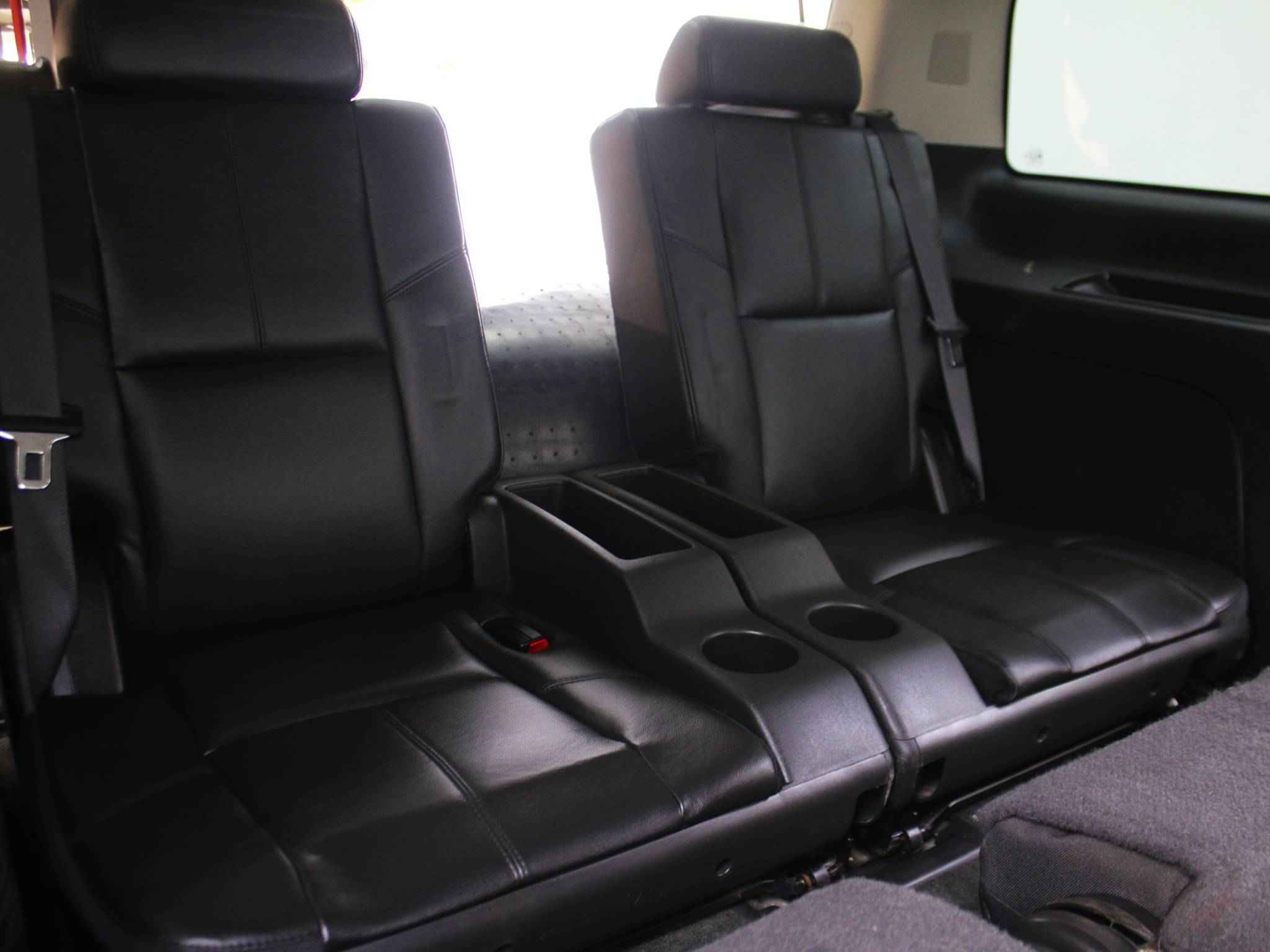 Chevrolet Tahoe, III