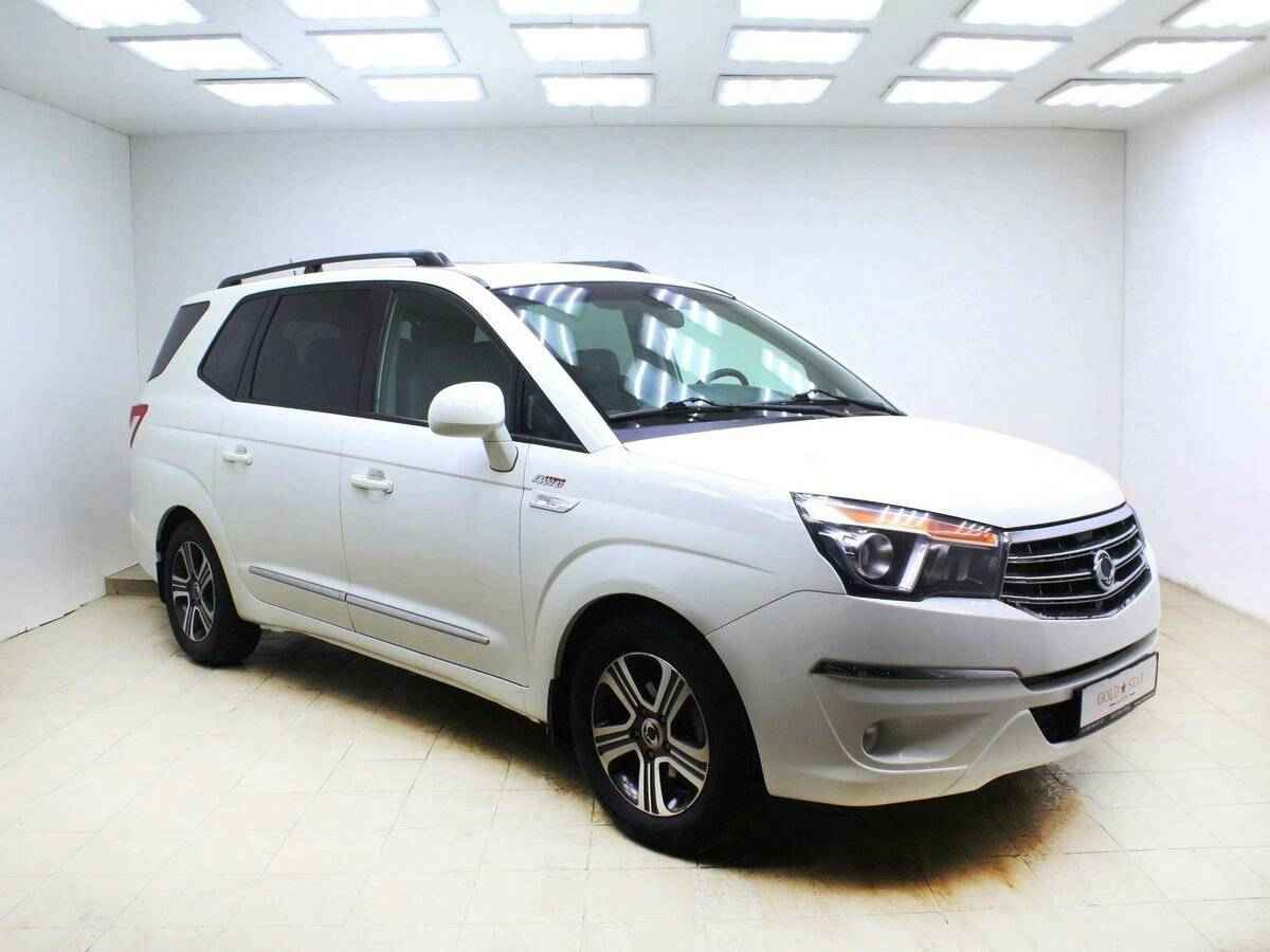 SsangYong Stavic