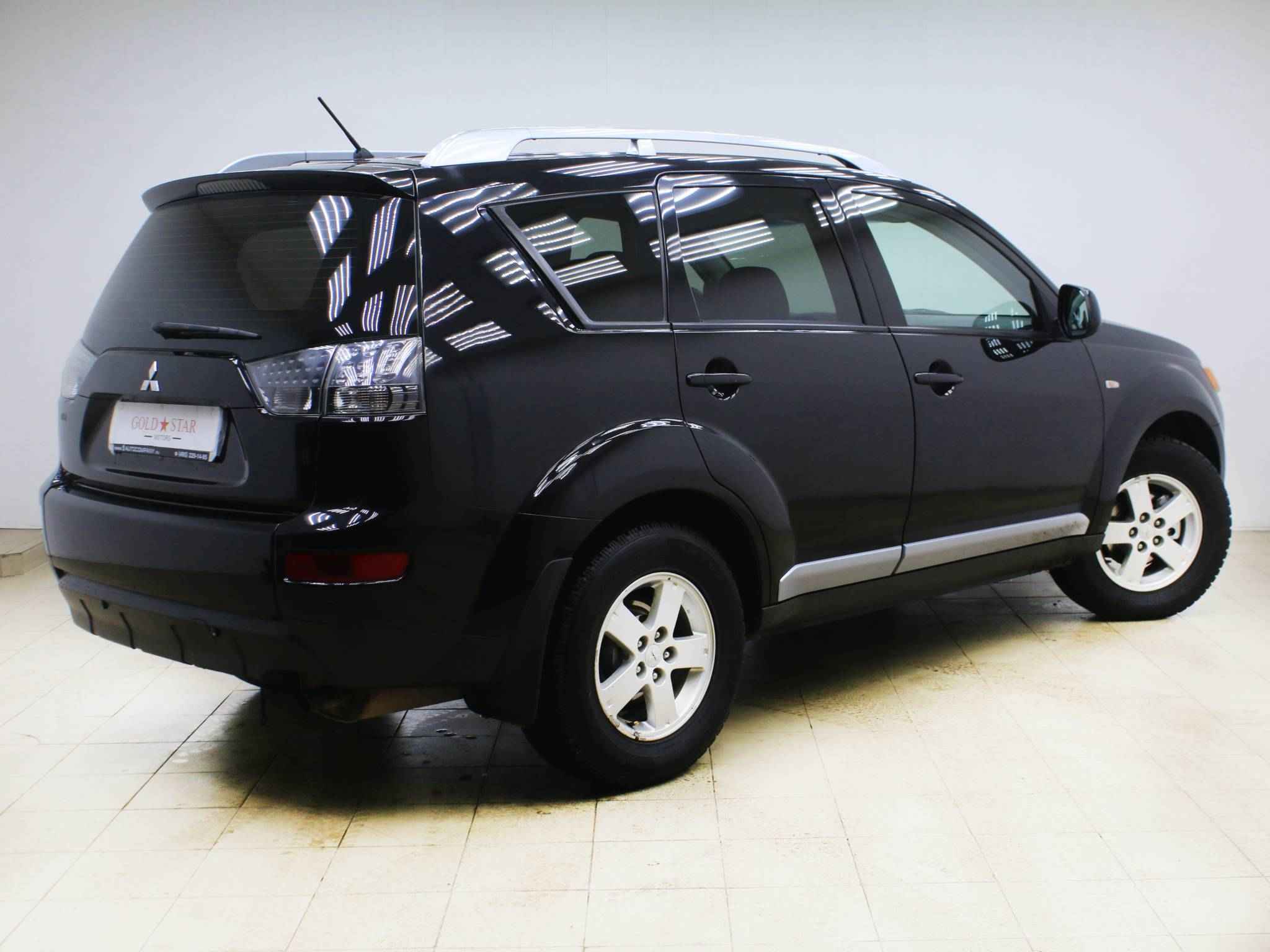 Mitsubishi Outlander, II