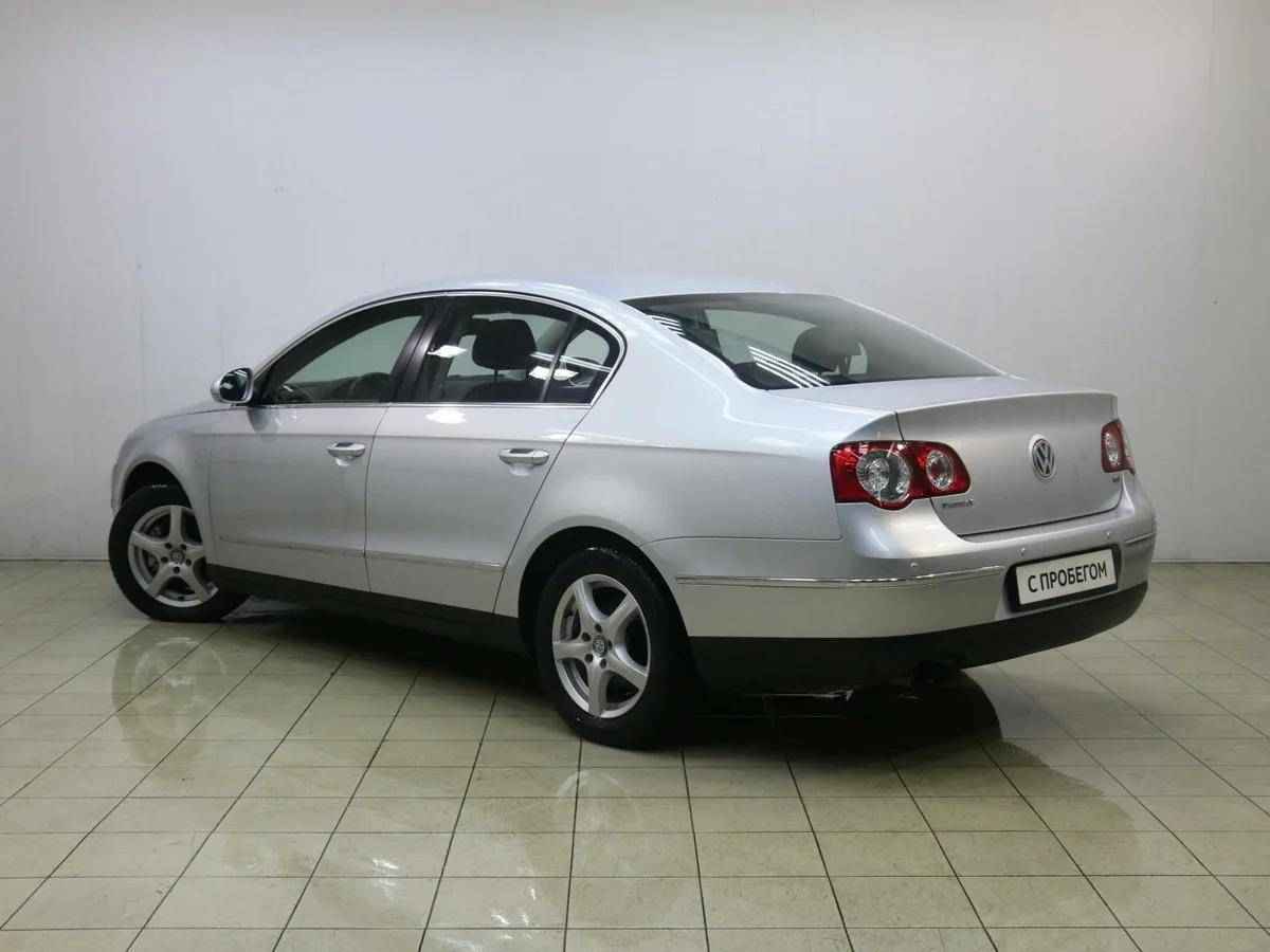 Volkswagen Passat, B6