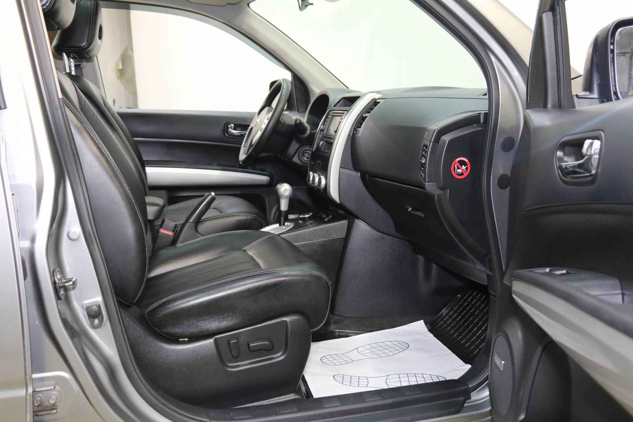 Nissan X-Trail, II Рестайлинг