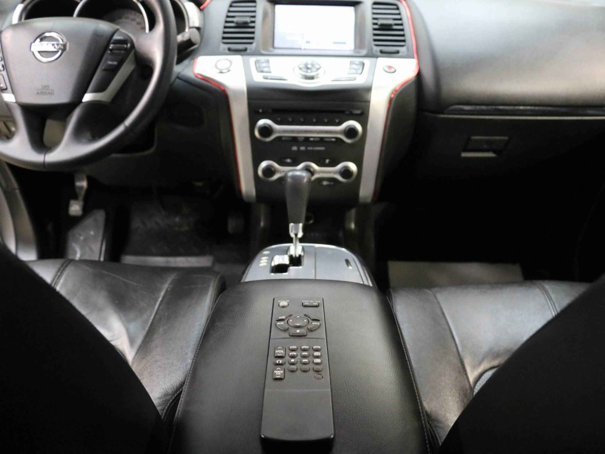 Nissan Murano, II (Z51)