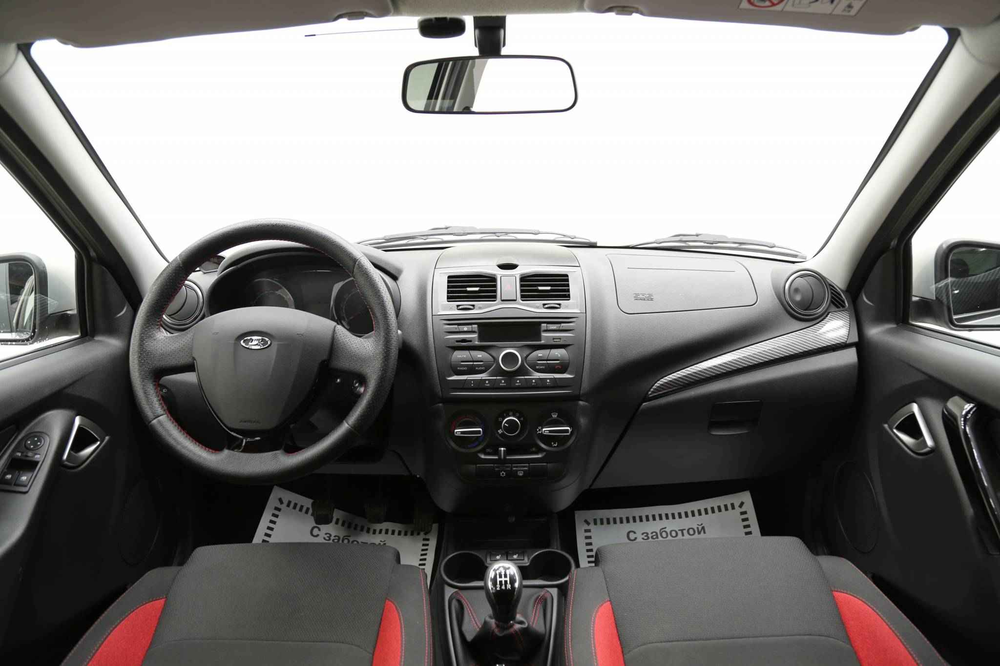 LADA (ВАЗ) Granta, I Рестайлинг