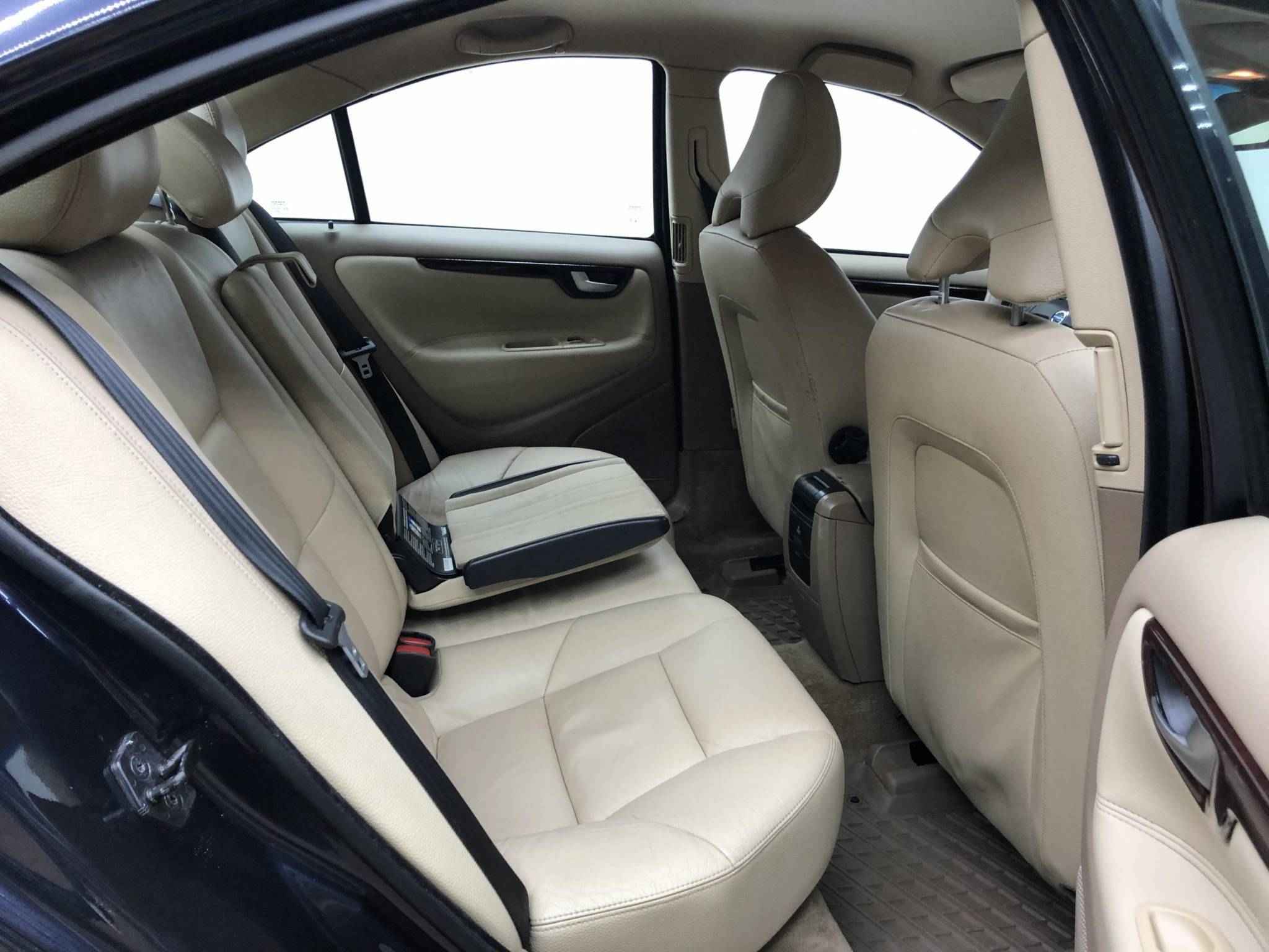 Volvo S60, I Рестайлинг