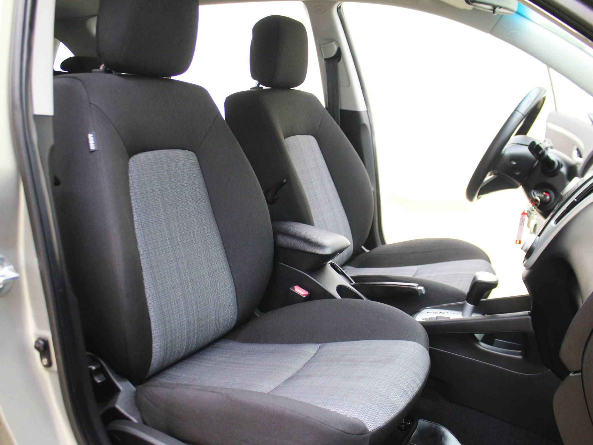 Kia Ceed, I Рестайлинг