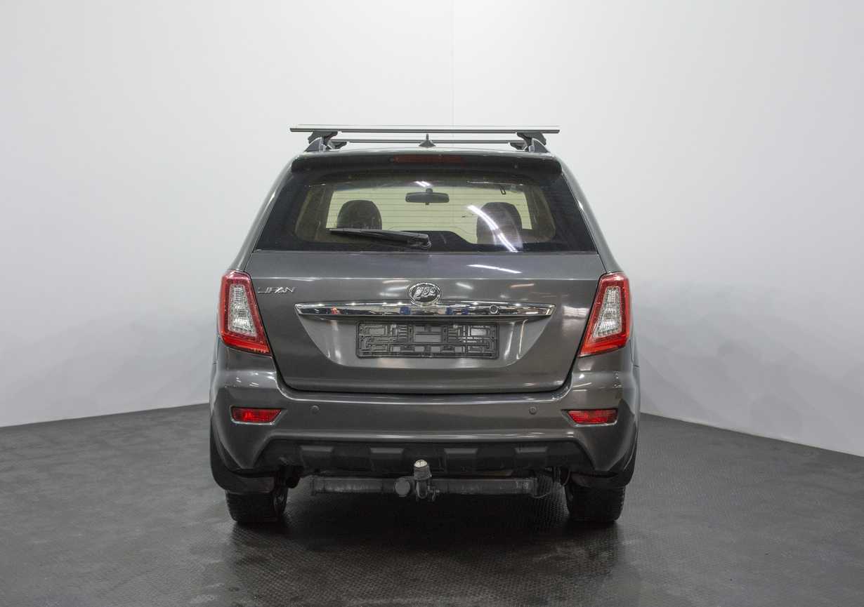 Lifan X60