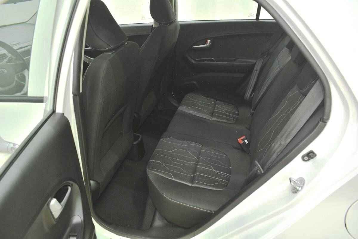 Kia Picanto, II Рестайлинг