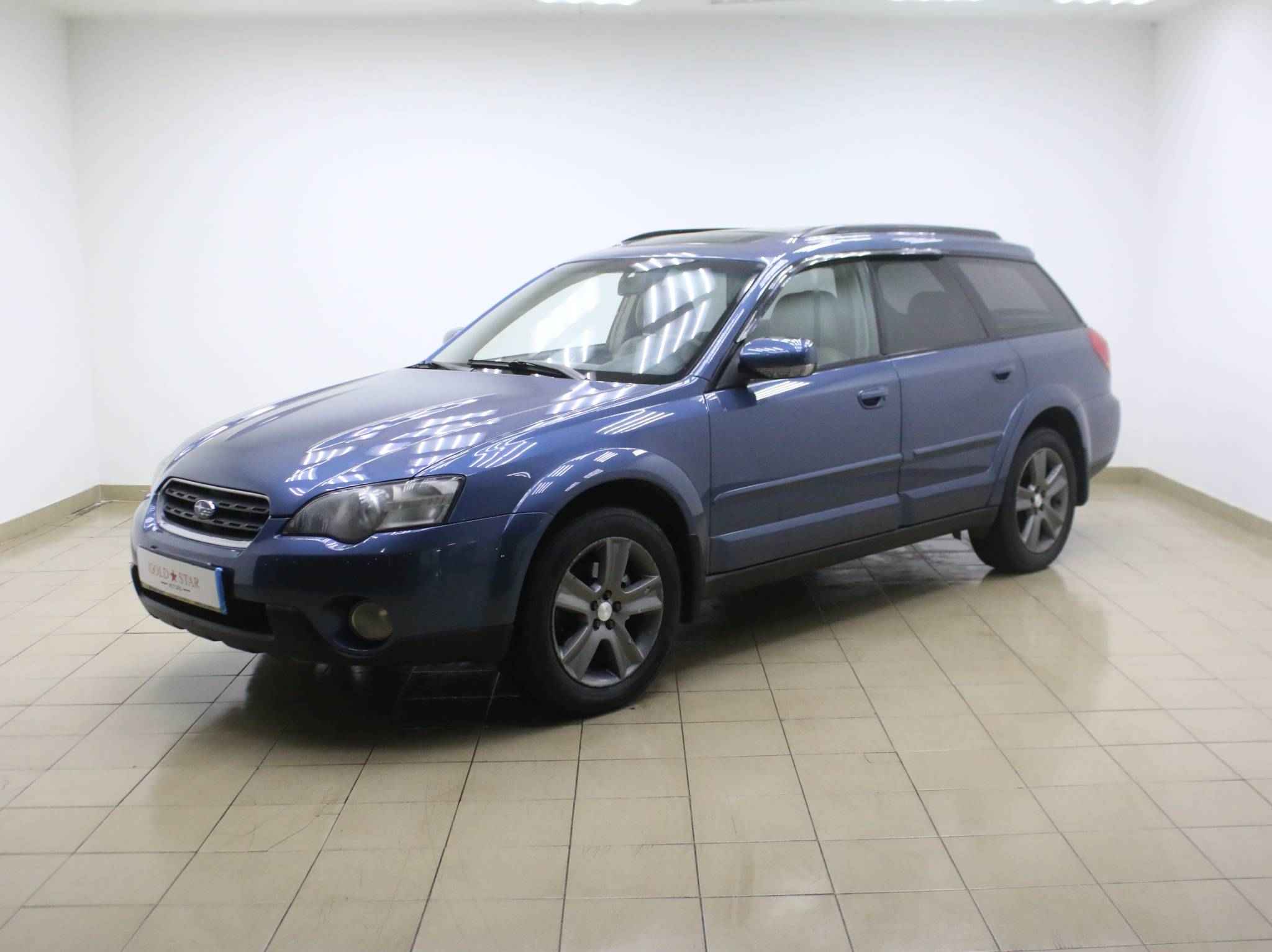 Subaru Outback, III