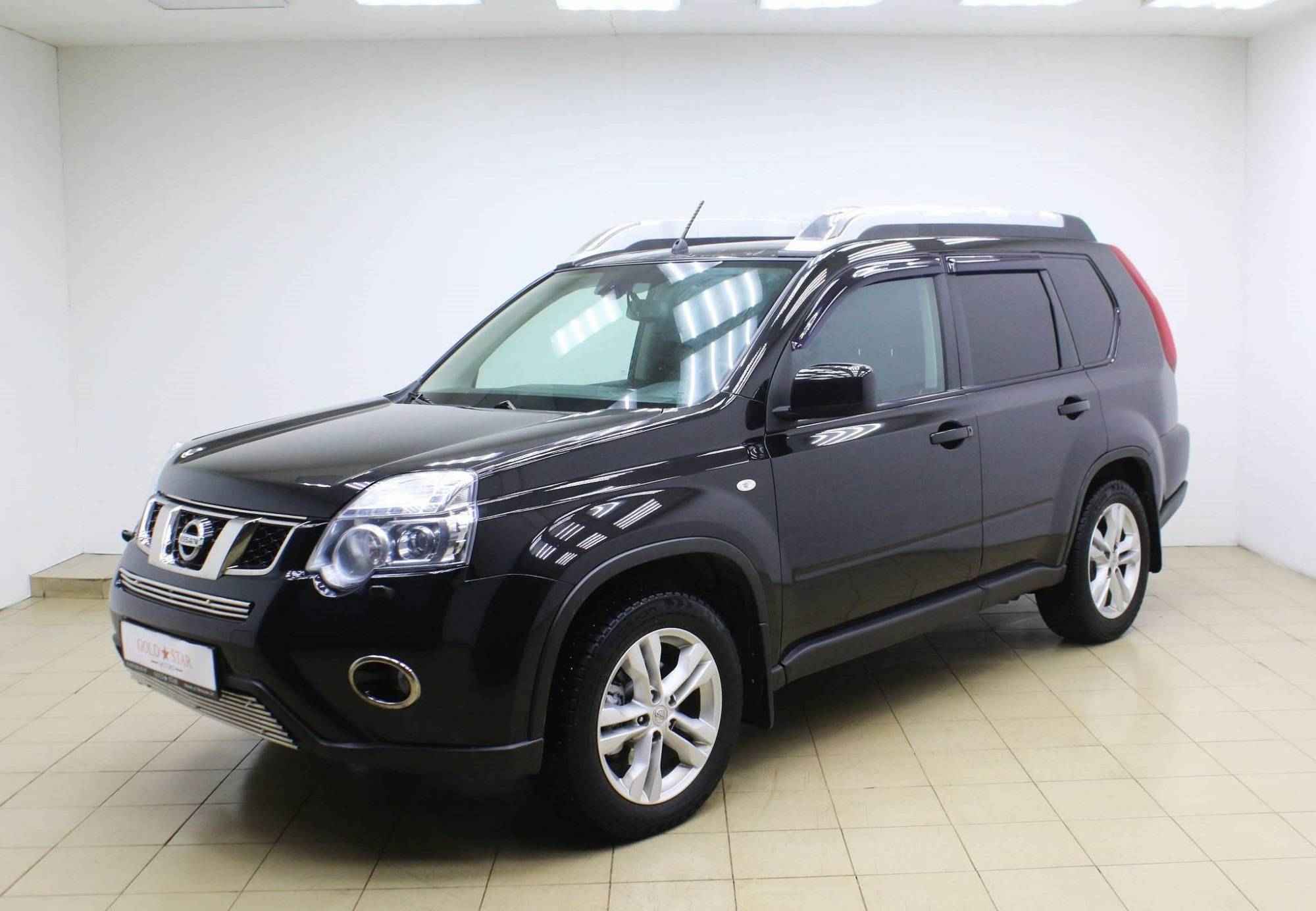Nissan X-Trail, II Рестайлинг