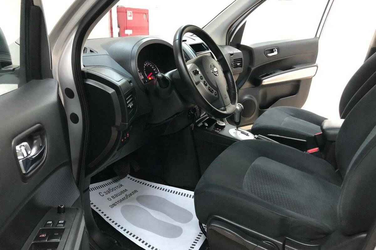 Nissan X-Trail, II Рестайлинг