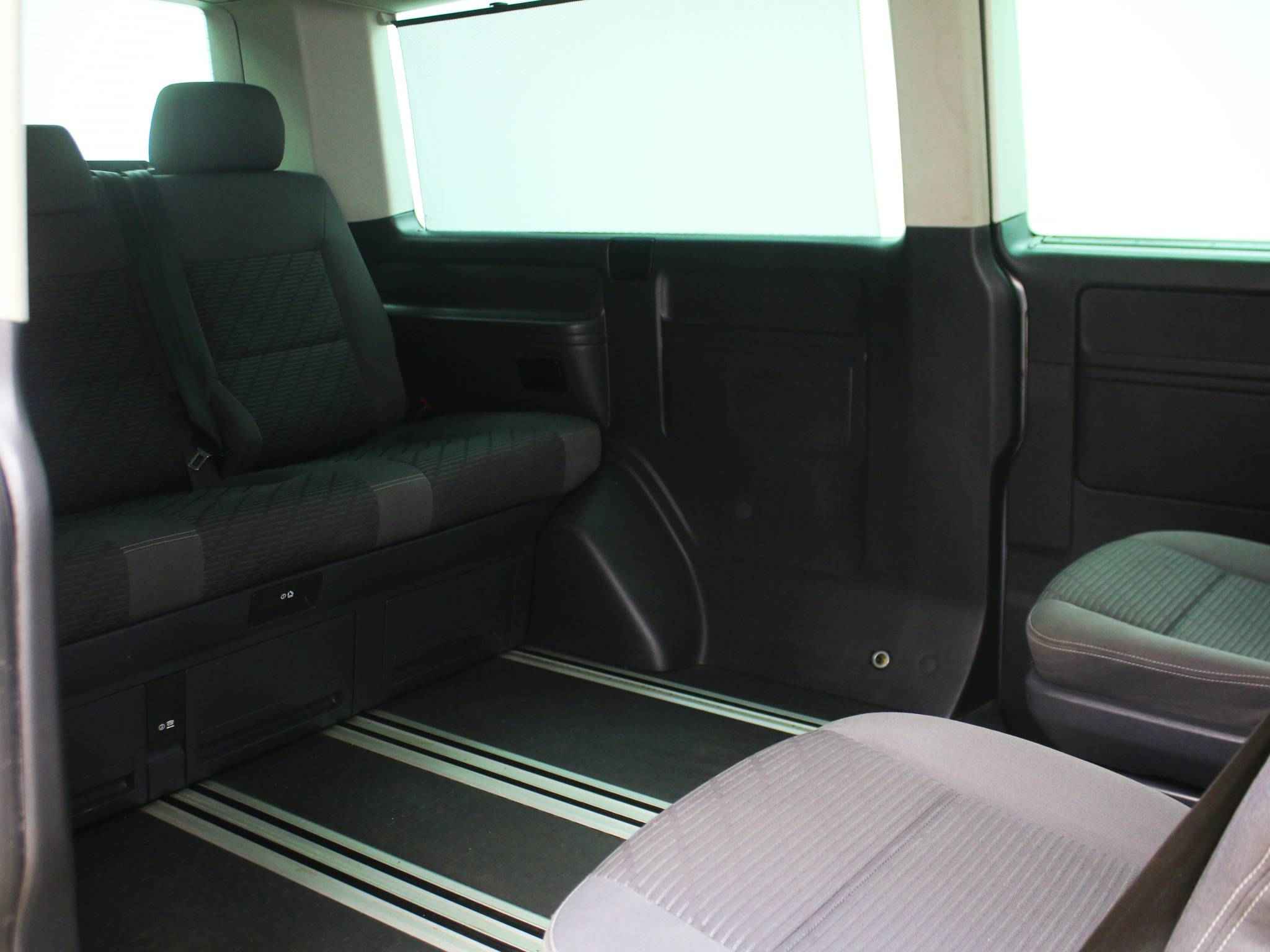 Volkswagen Multivan, T5 Рестайлинг