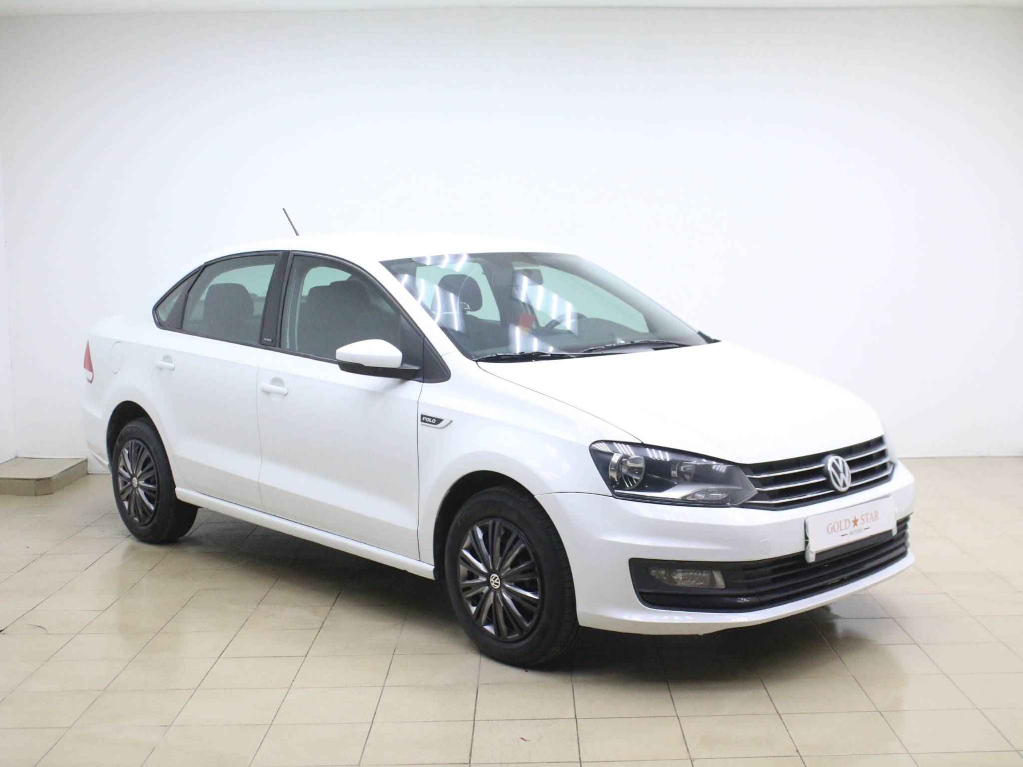 Volkswagen Polo, V Рестайлинг