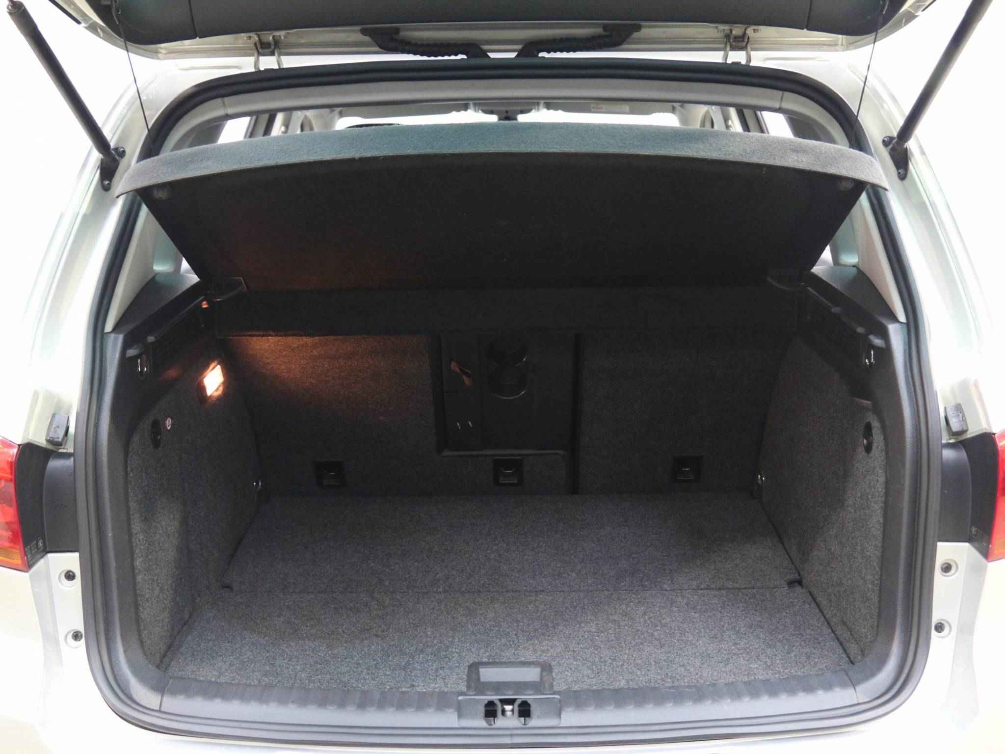 Volkswagen Tiguan, I Рестайлинг