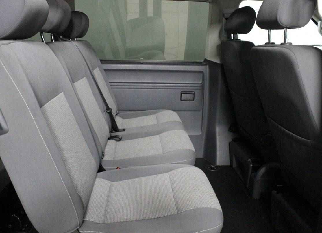 Volkswagen Caravelle, T5 Рестайлинг