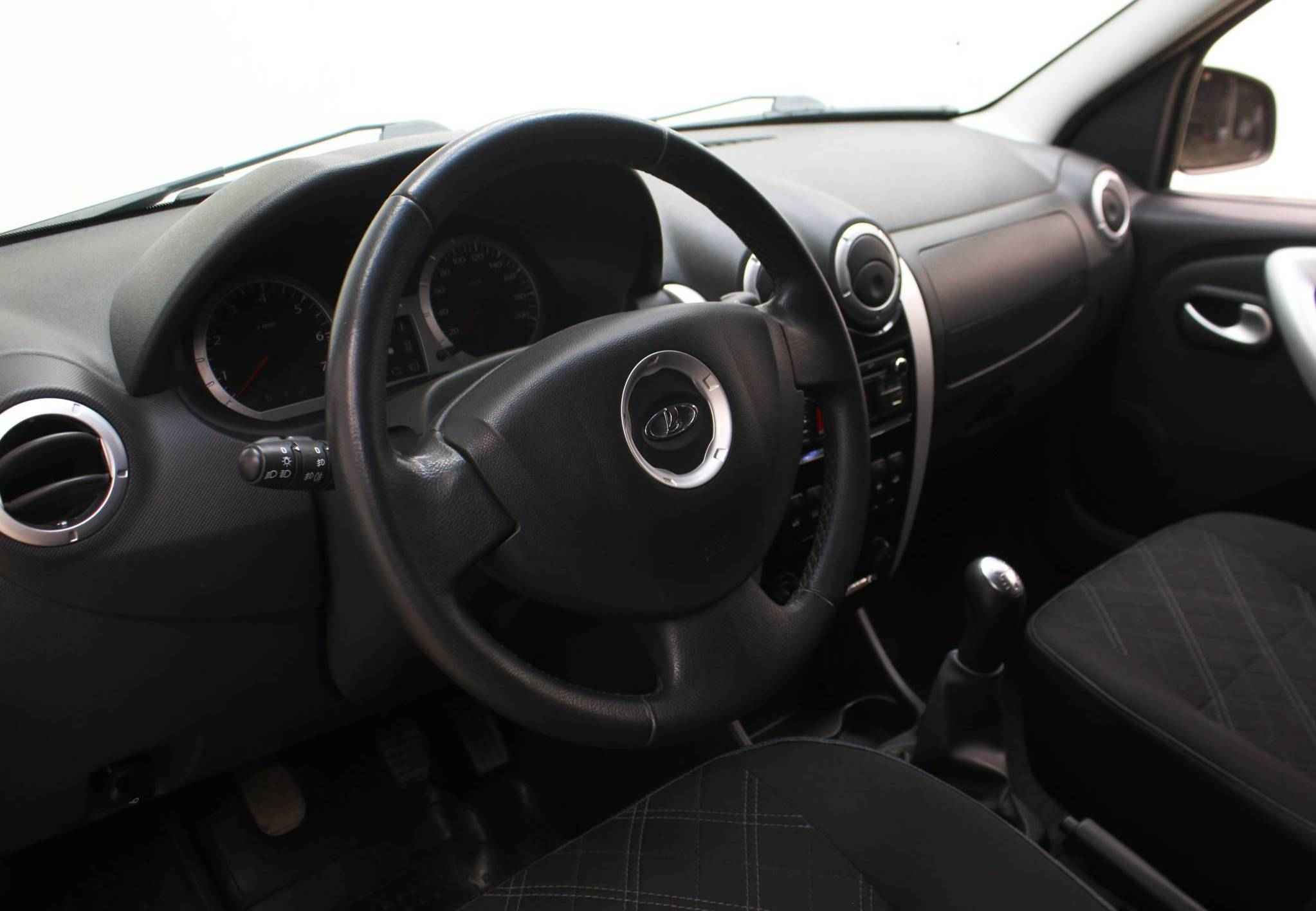 LADA (ВАЗ) Largus, I