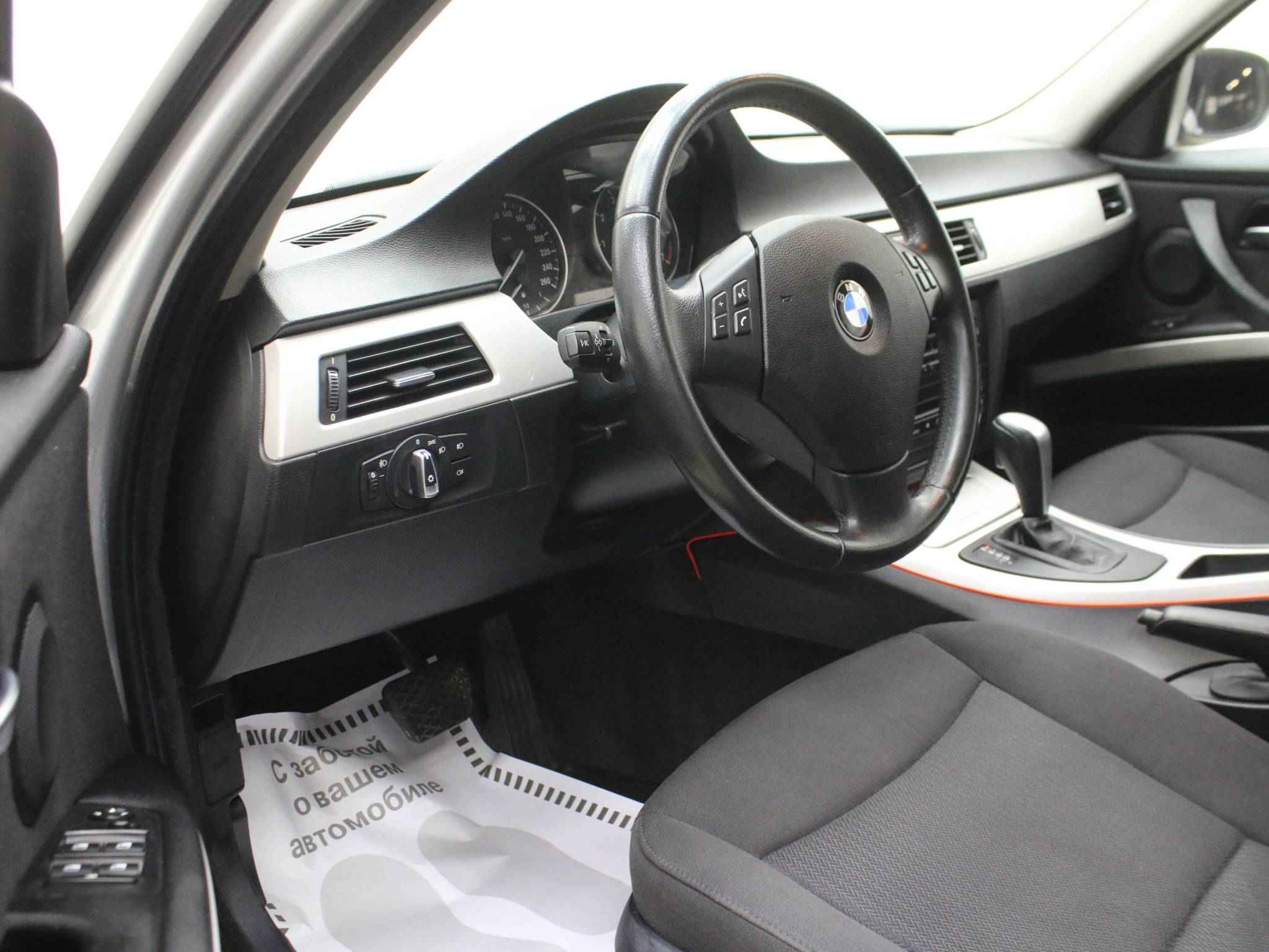 BMW 3 серии, V (E90/E91/E92/E93) Рестайлинг