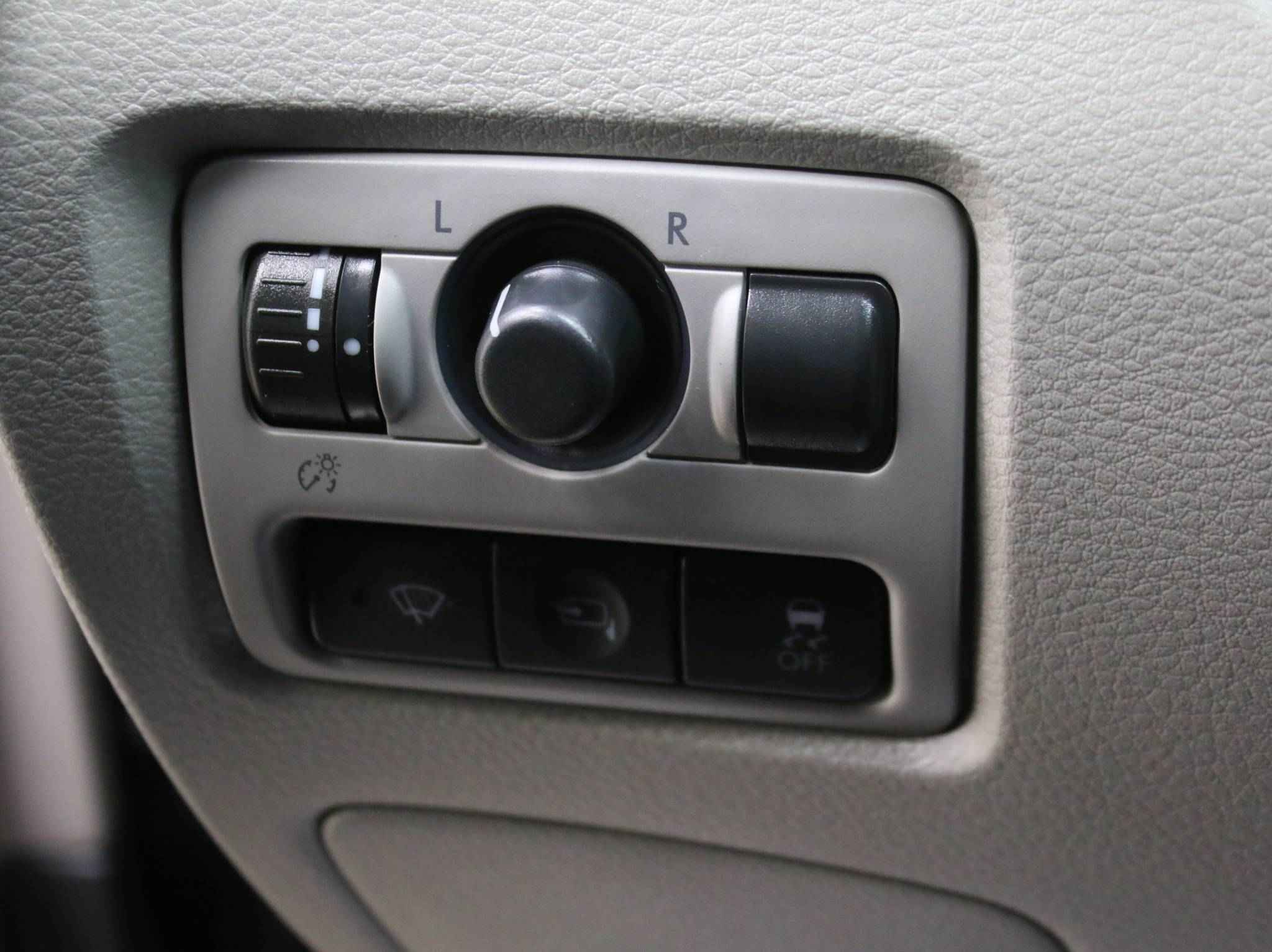 Subaru Tribeca, I Рестайлинг