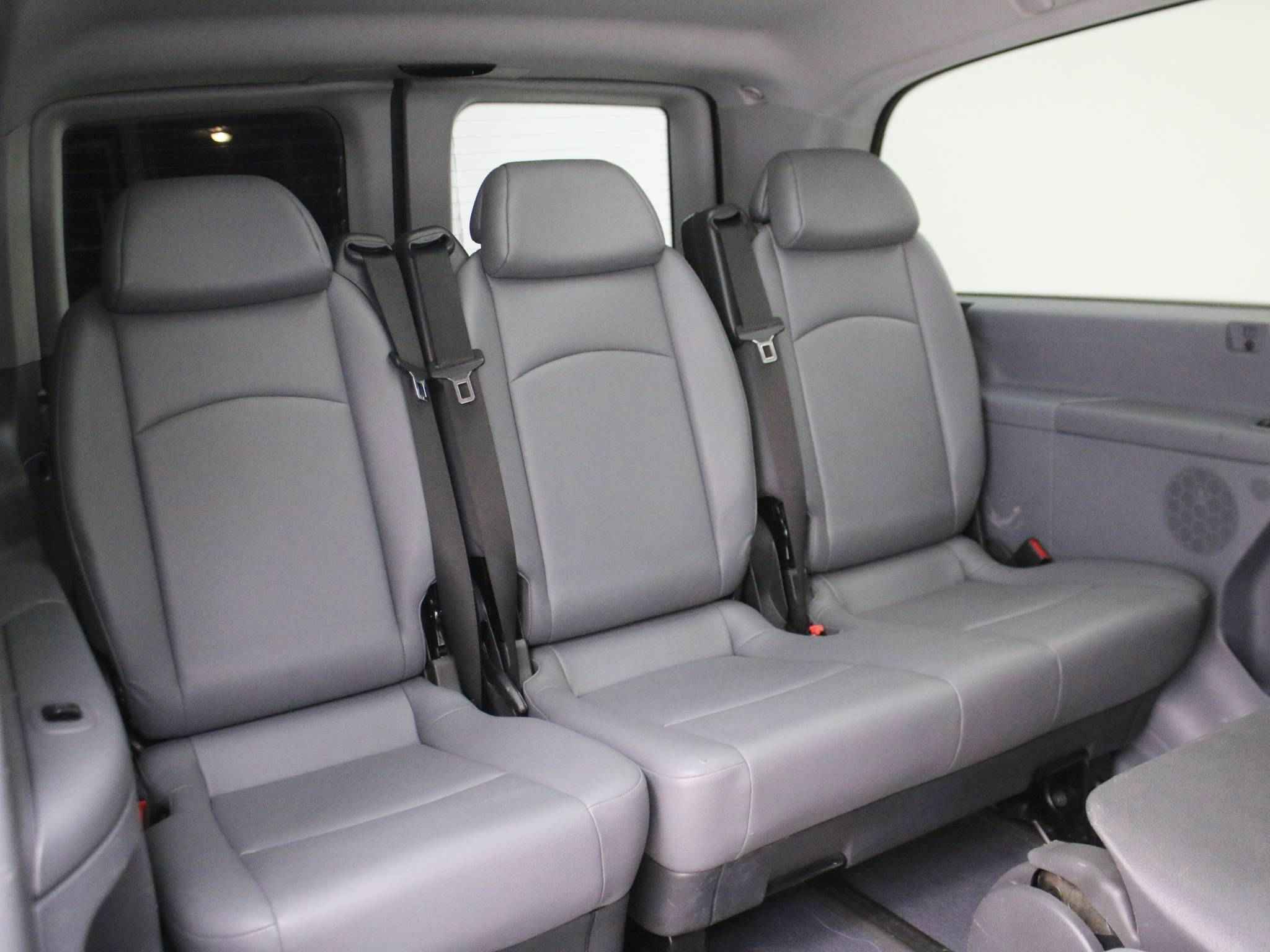 Mercedes-Benz Vito, II (W639)