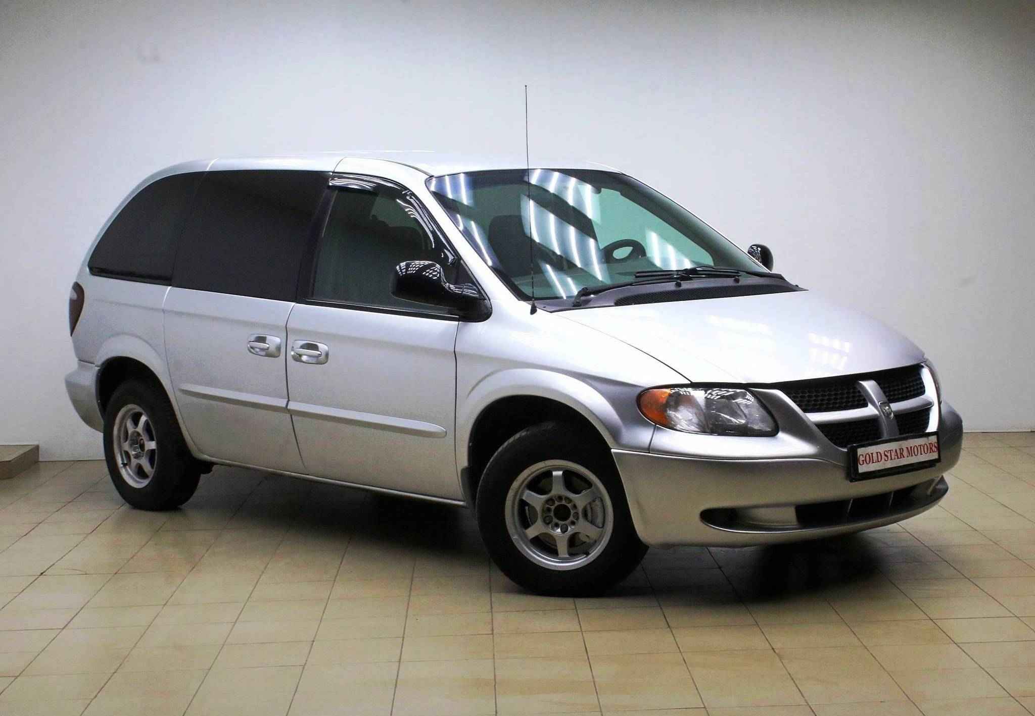 Dodge Caravan, IV