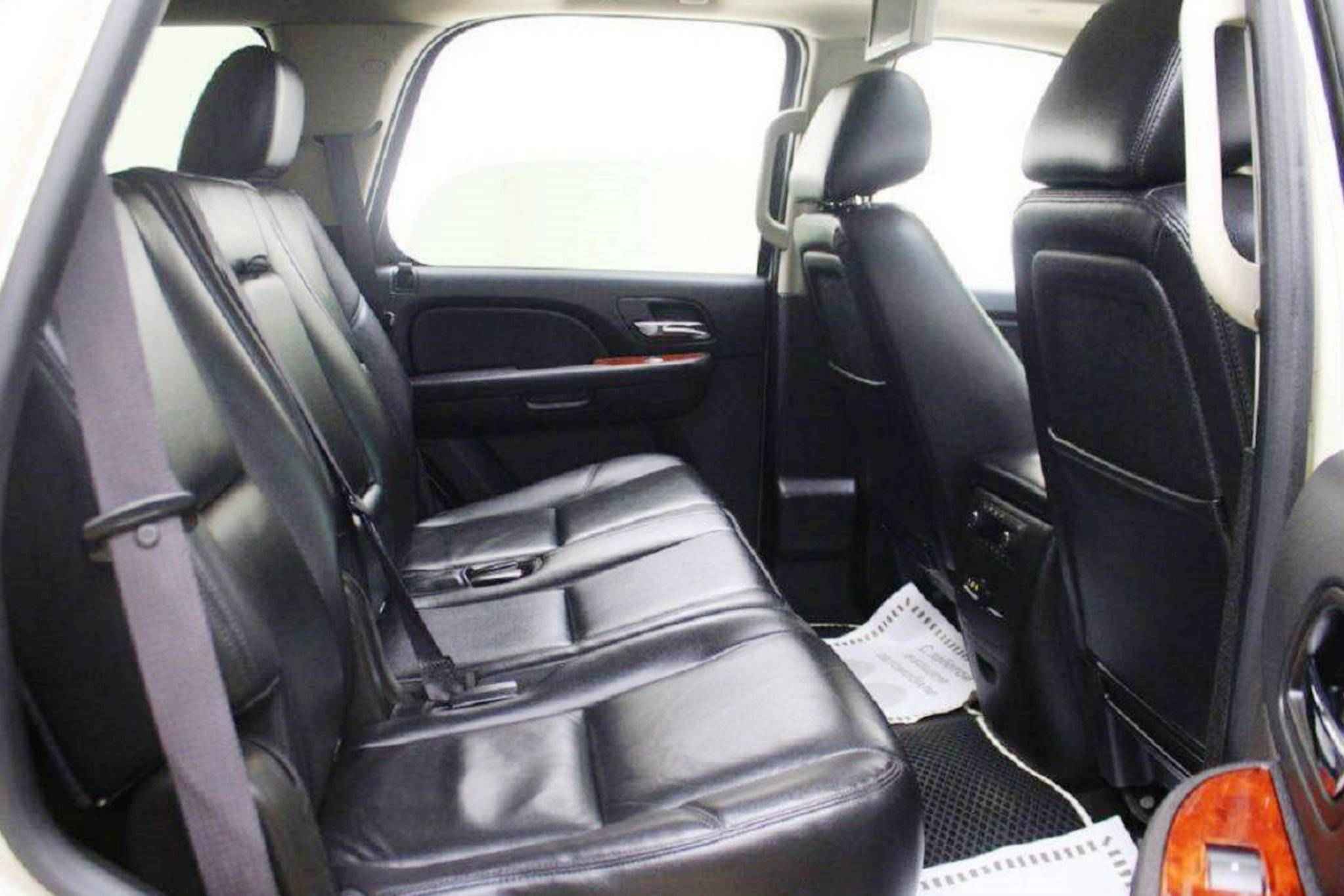 Chevrolet Tahoe, III