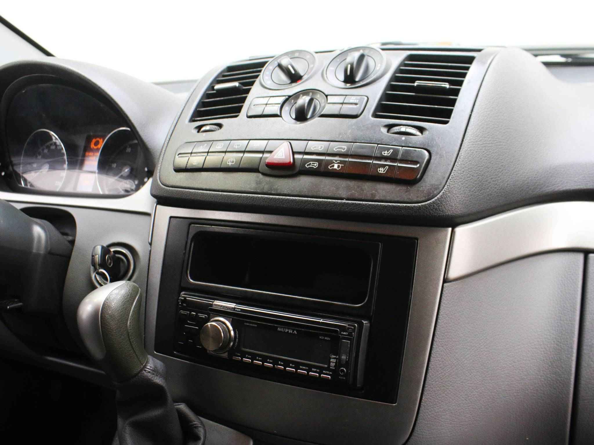 Mercedes-Benz Viano, I (W639)