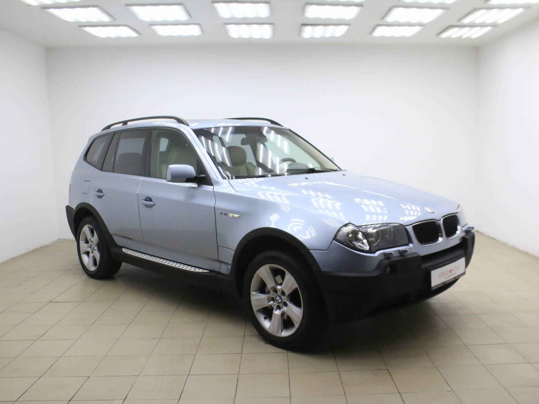 BMW X3, I (E83)