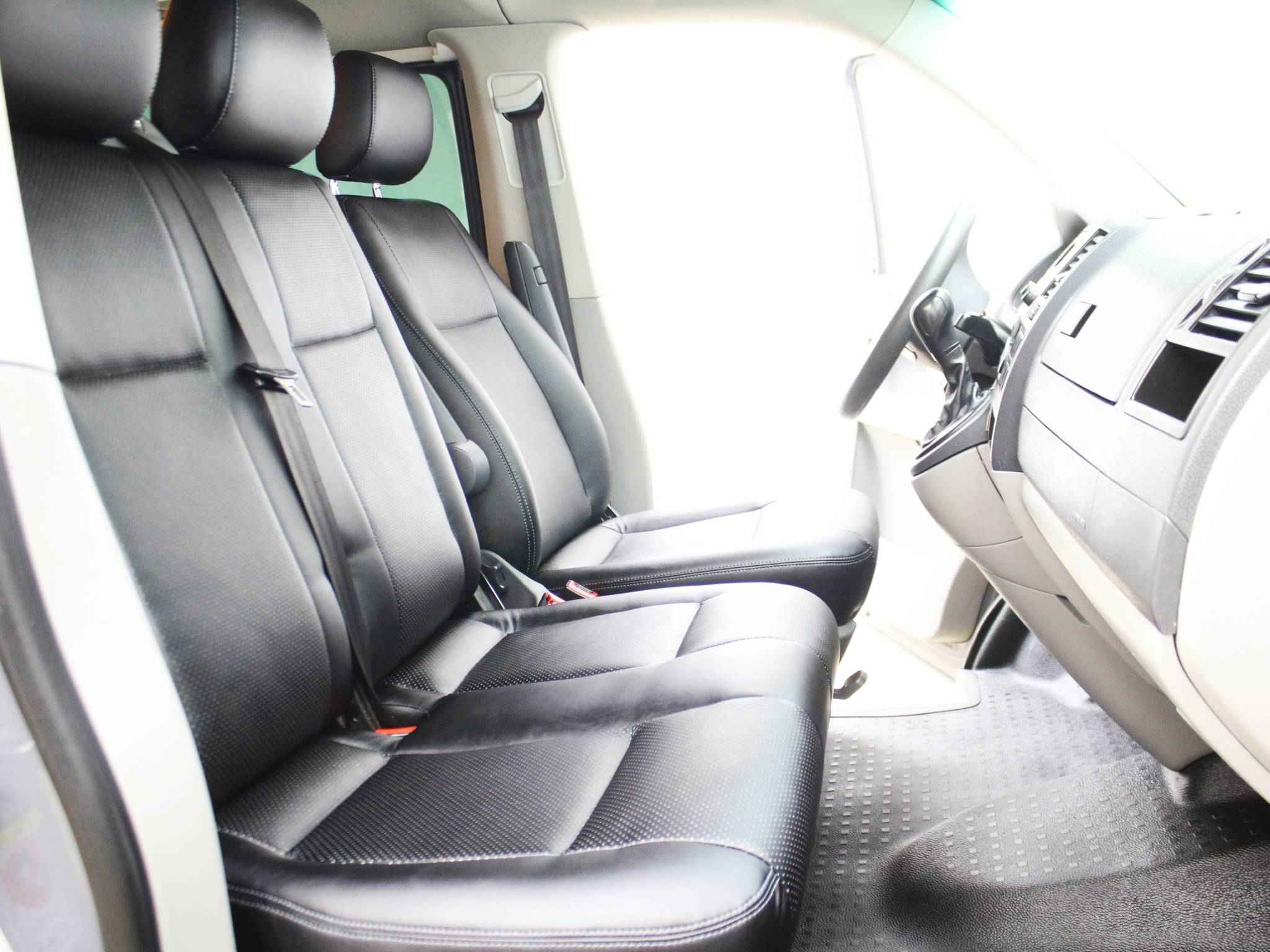 Volkswagen Caravelle, T5 Рестайлинг