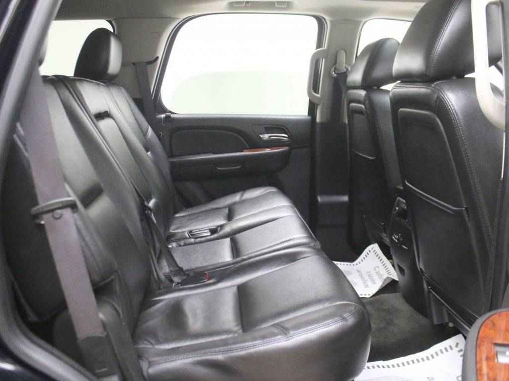 Chevrolet Tahoe, III