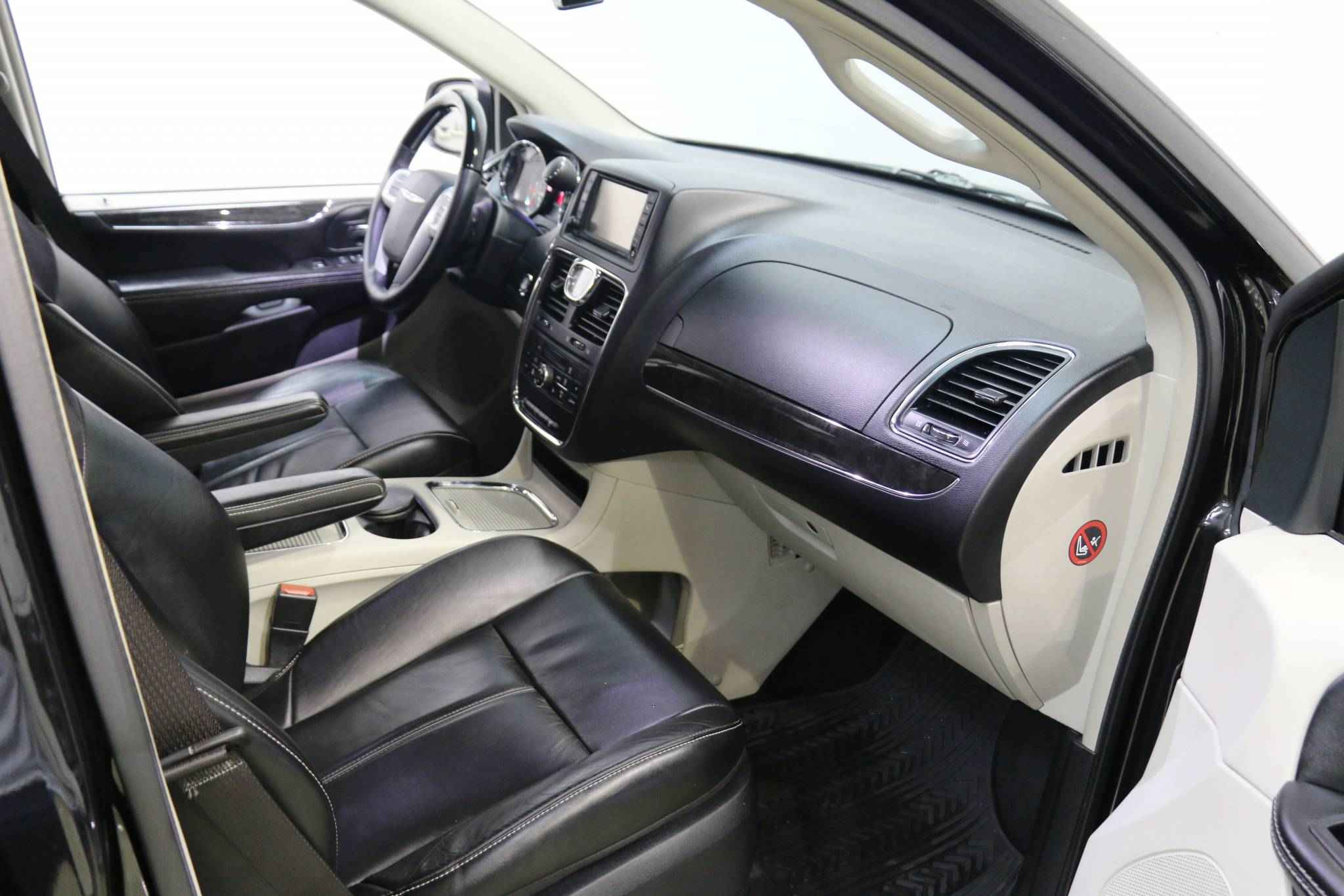 Chrysler Voyager, V Рестайлинг