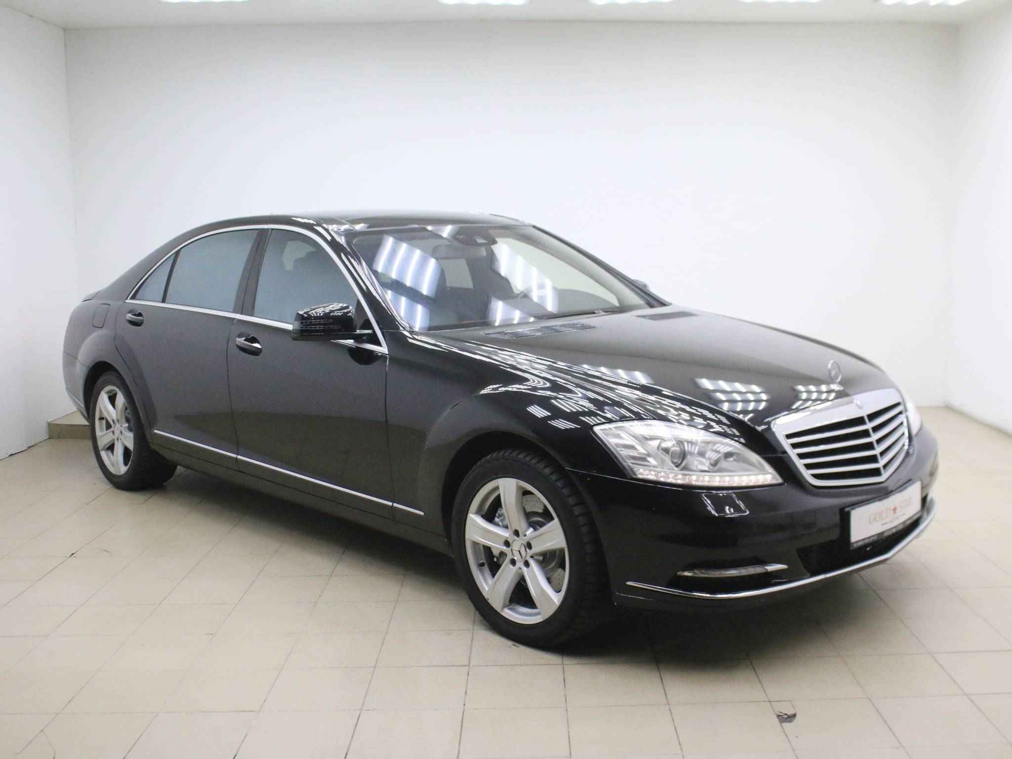 Mercedes-Benz S-Класс, V (W221) Рестайлинг