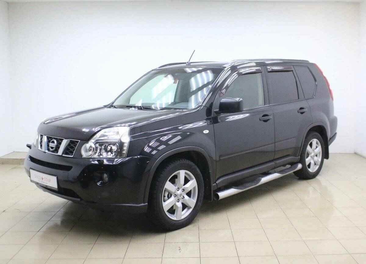 Nissan X-Trail, II