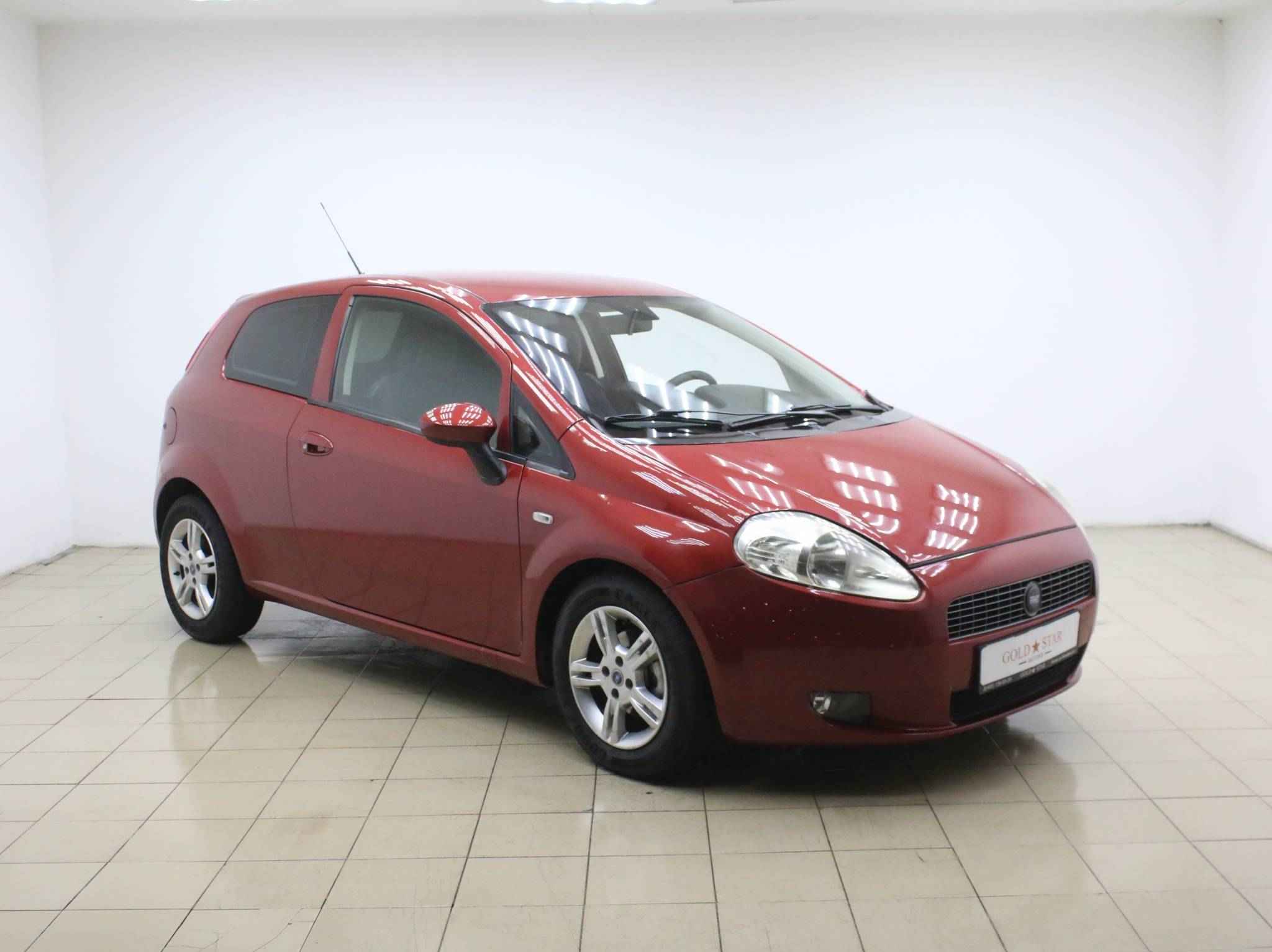 Fiat Punto, III Grande Punto