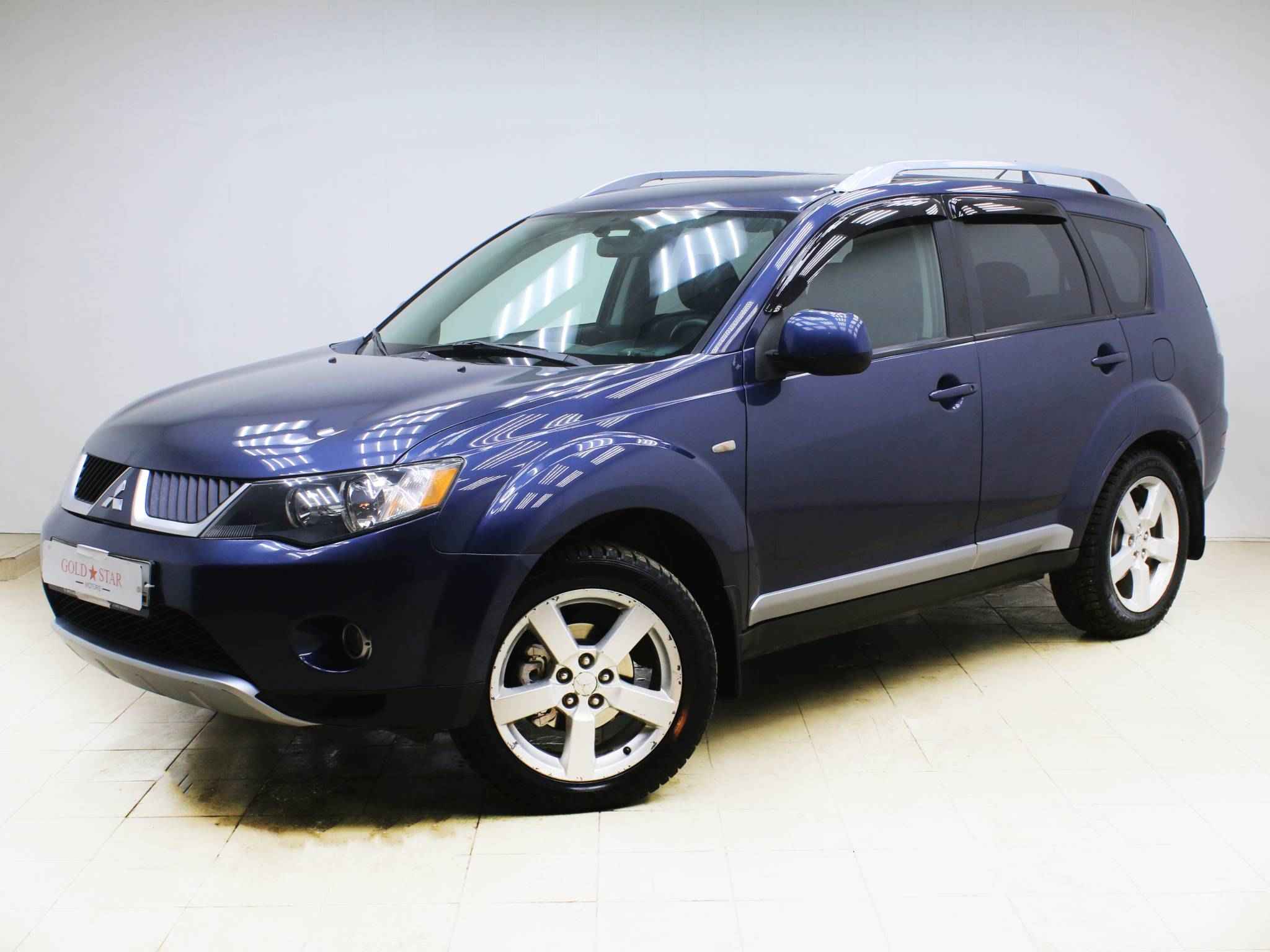 Mitsubishi Outlander, II