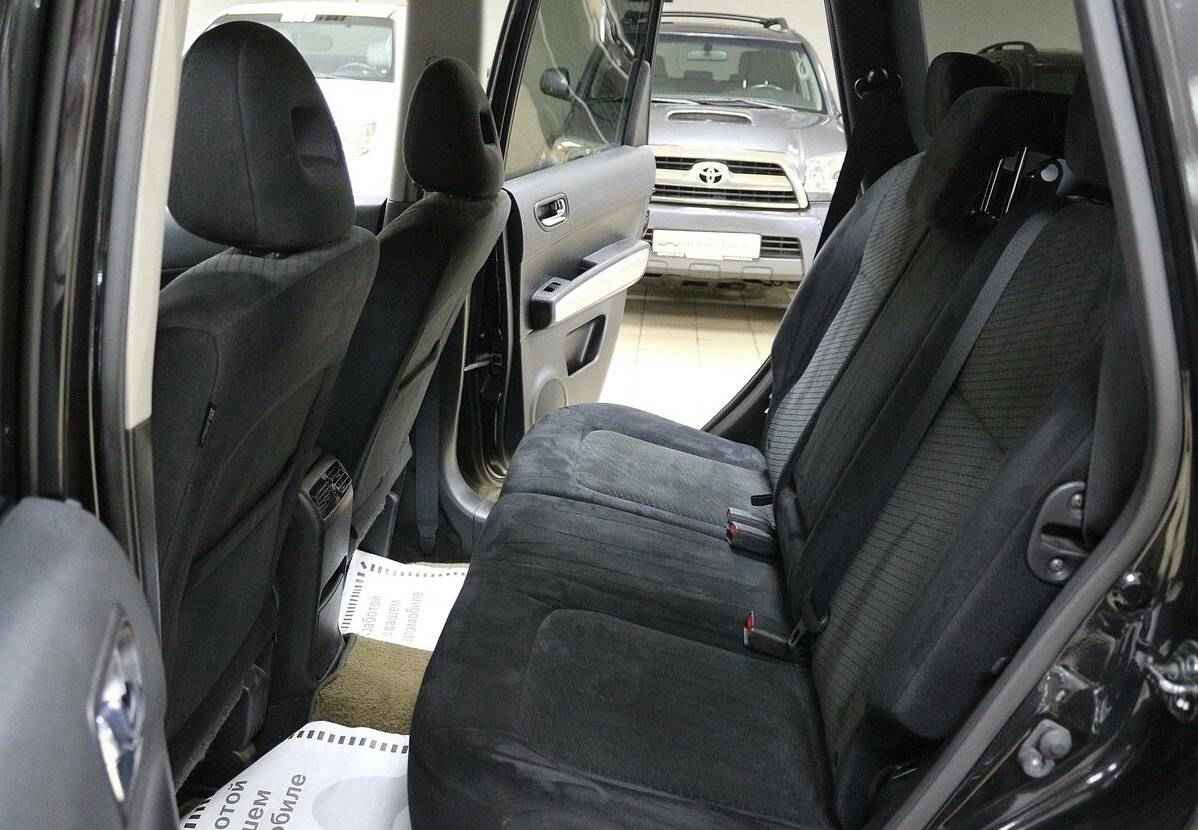 Nissan X-Trail, II Рестайлинг