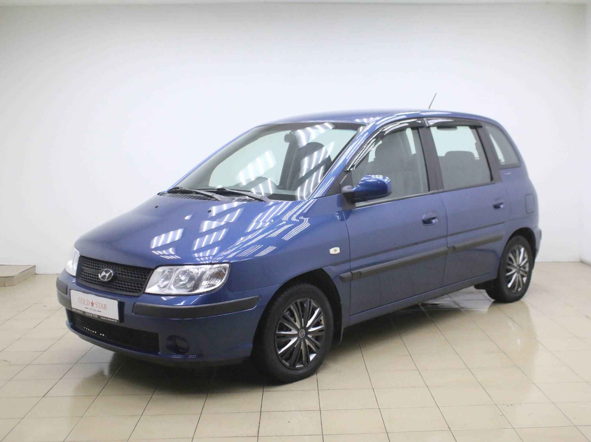 Hyundai Matrix, I Рестайлинг