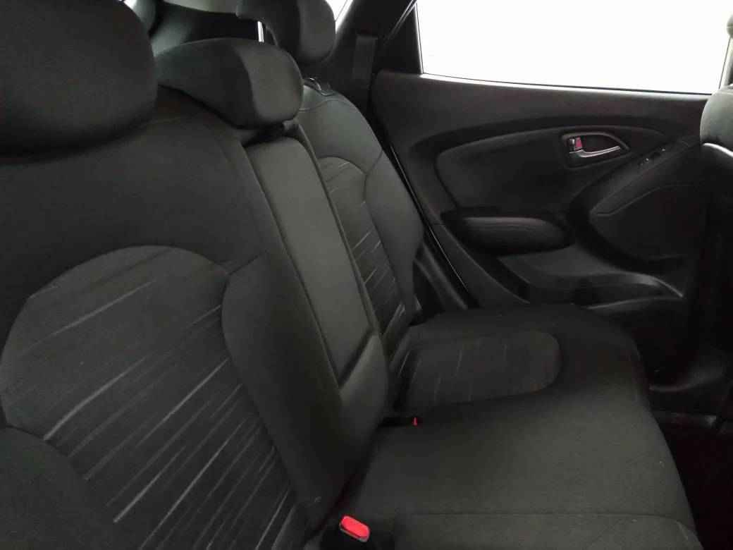 Hyundai ix35, I Рестайлинг