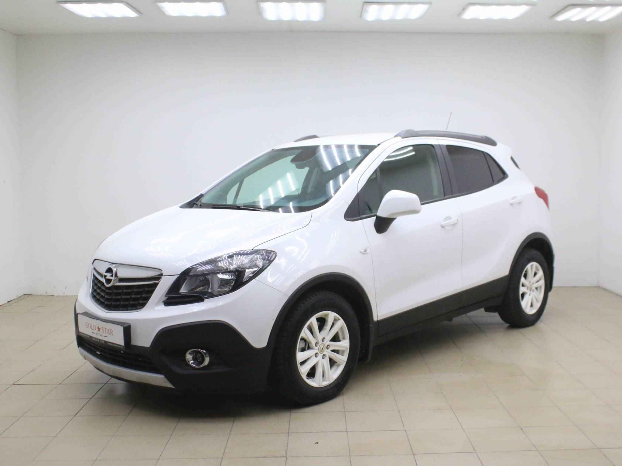 Opel Mokka, I