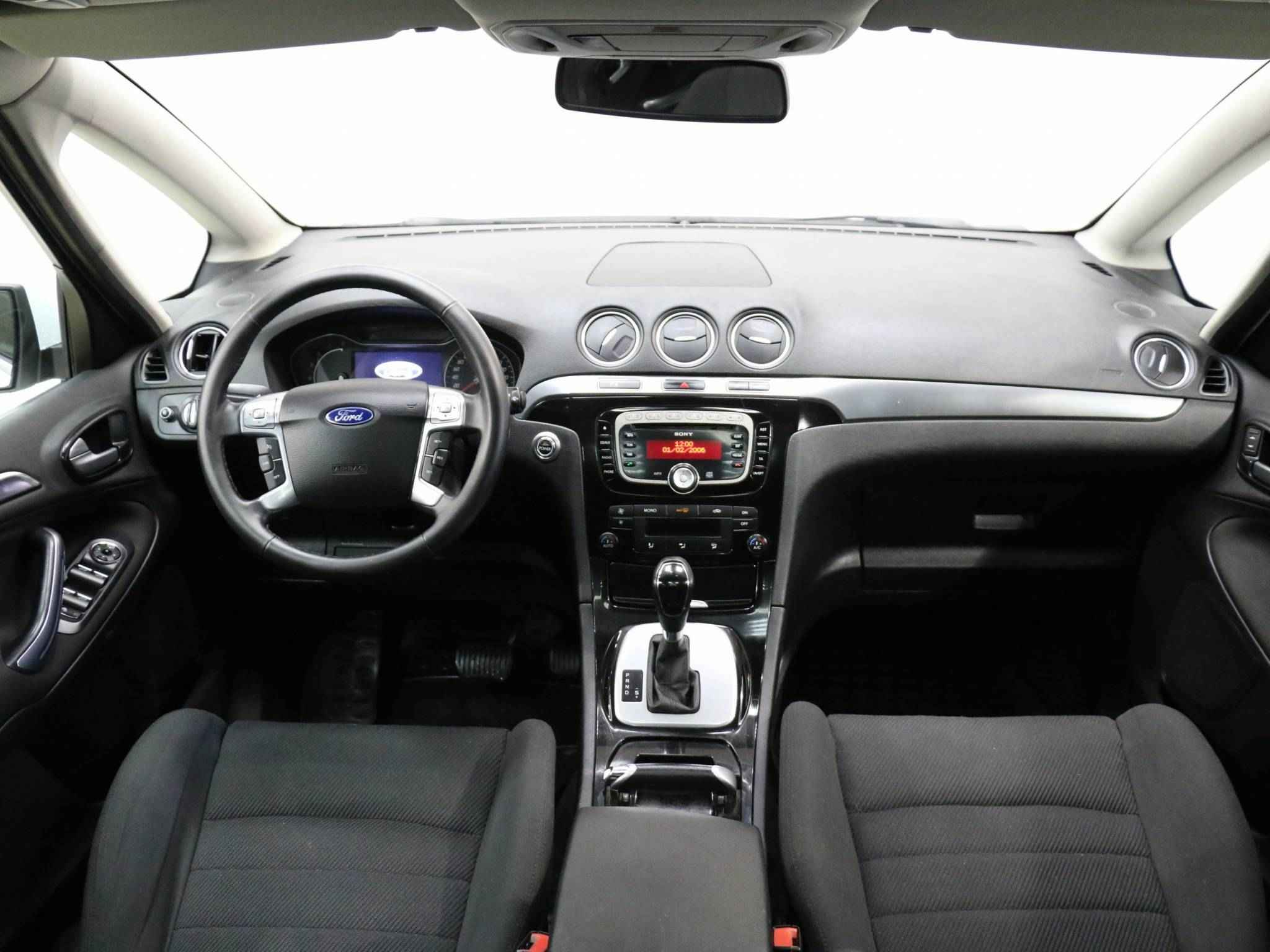 Ford S-MAX, I Рестайлинг