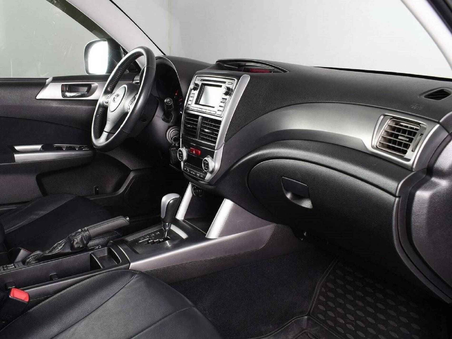 Subaru Forester, III Рестайлинг