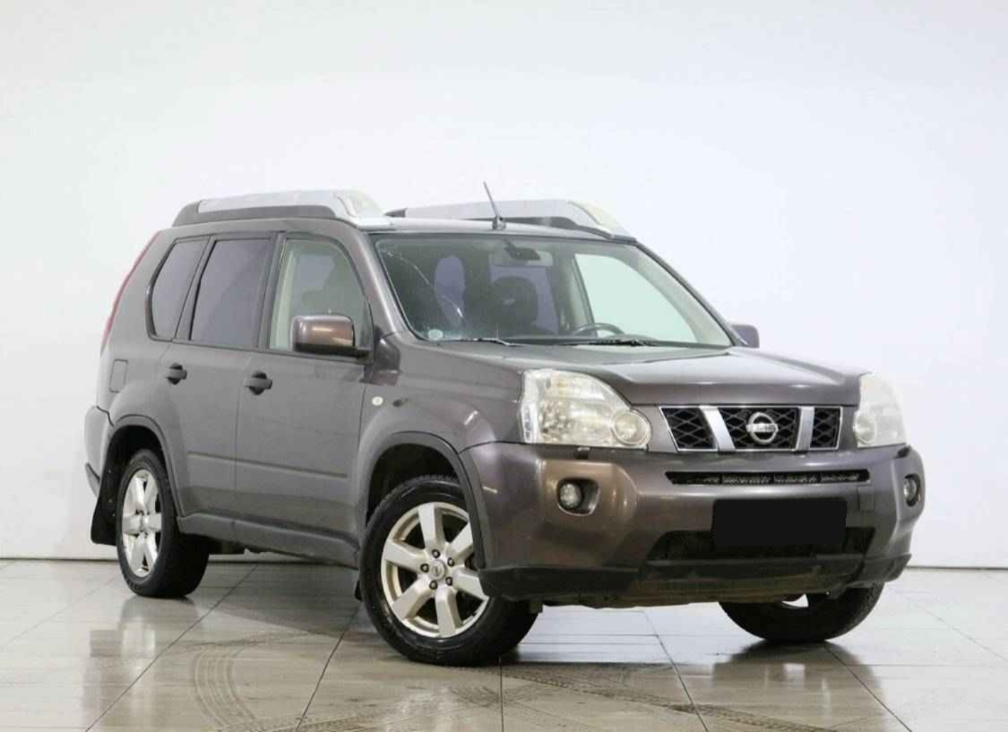 Nissan X-Trail, II