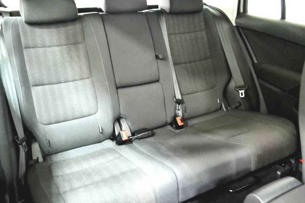 Volkswagen Tiguan, I Рестайлинг