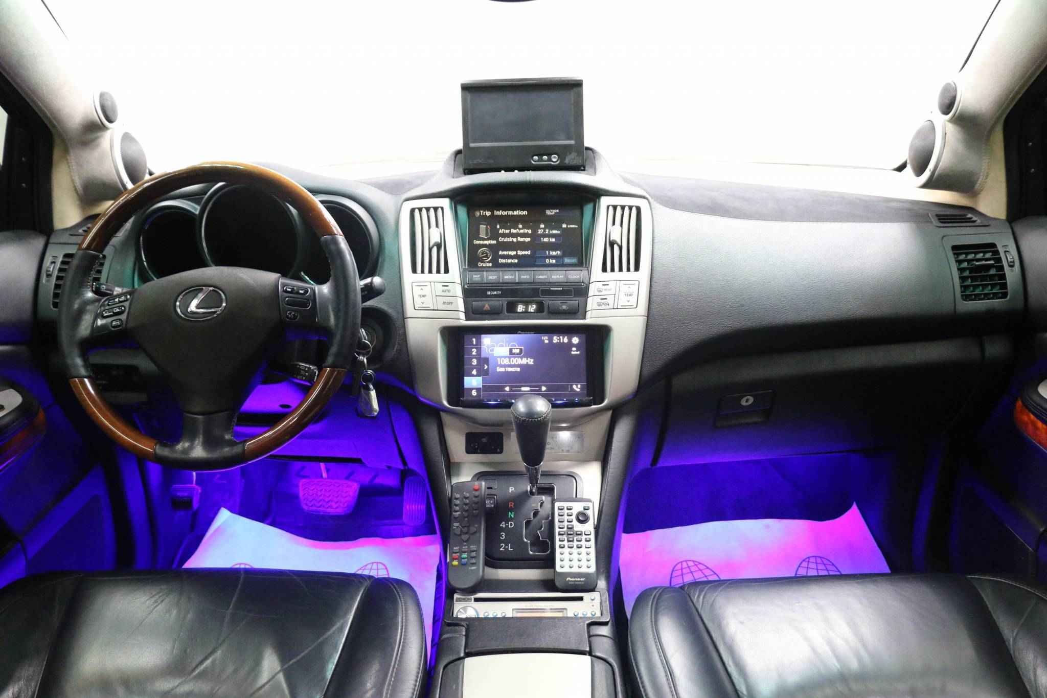 Lexus RX, II